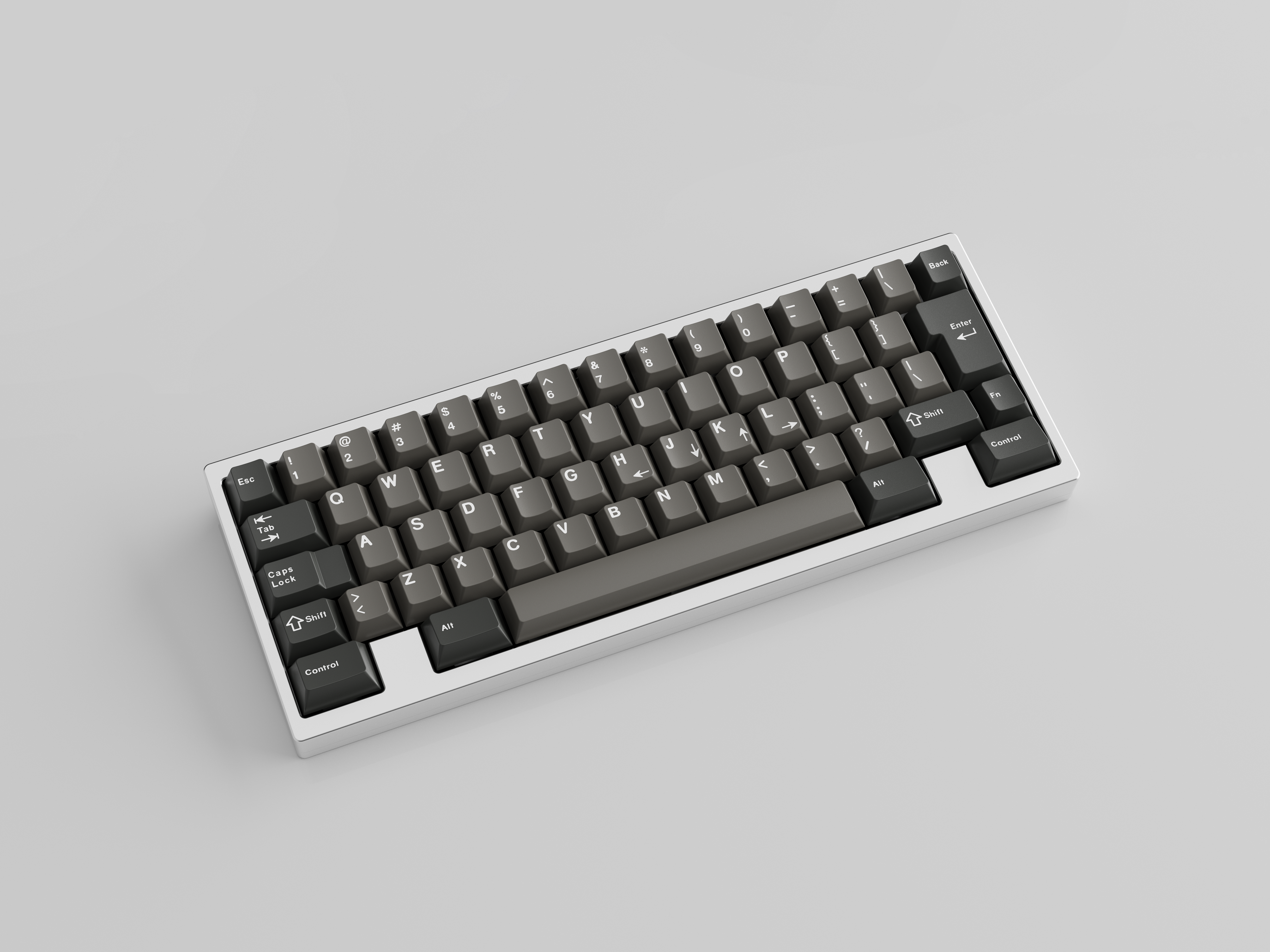 KKB Dolch Neo | R0, R5 in base, & big keys! image 15