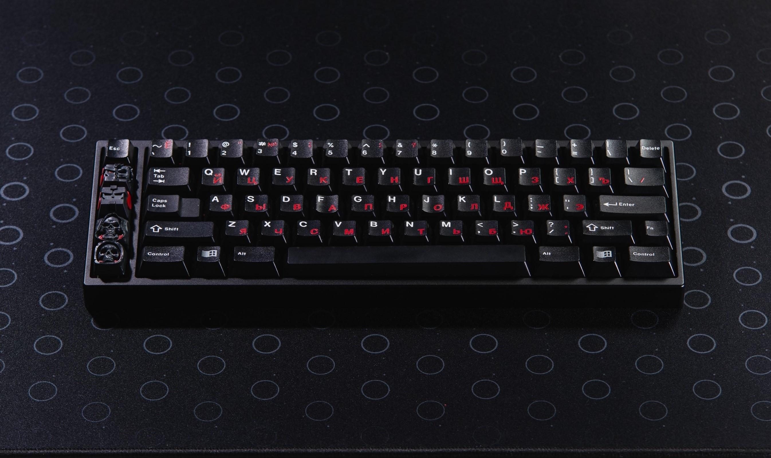 [Instock] Aalto by Tom x Antipode Studio, a 60% XT board image 6