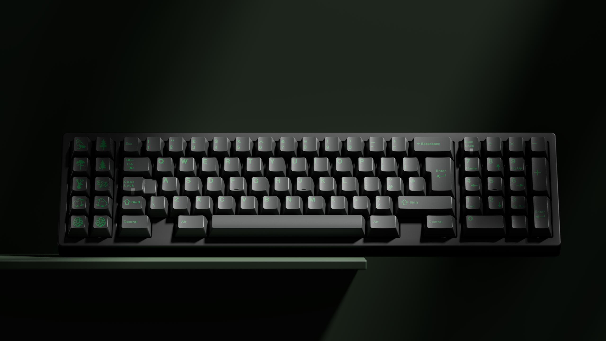 GMK CYL Coniferous R2.5 - November 28th GB image 18