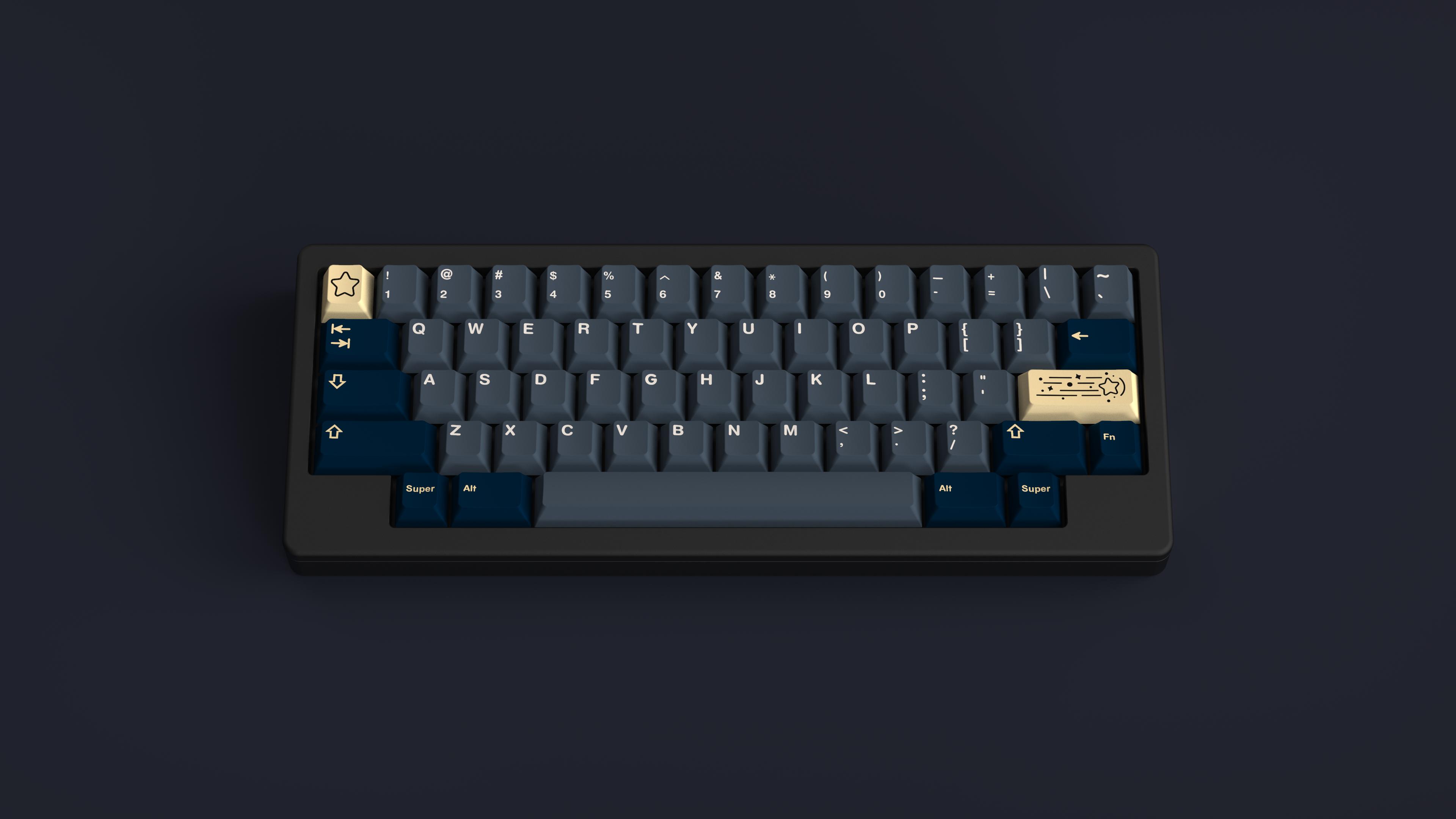 GMK Stargaze // LIVE // July 3 - August 4, 2021 image 11