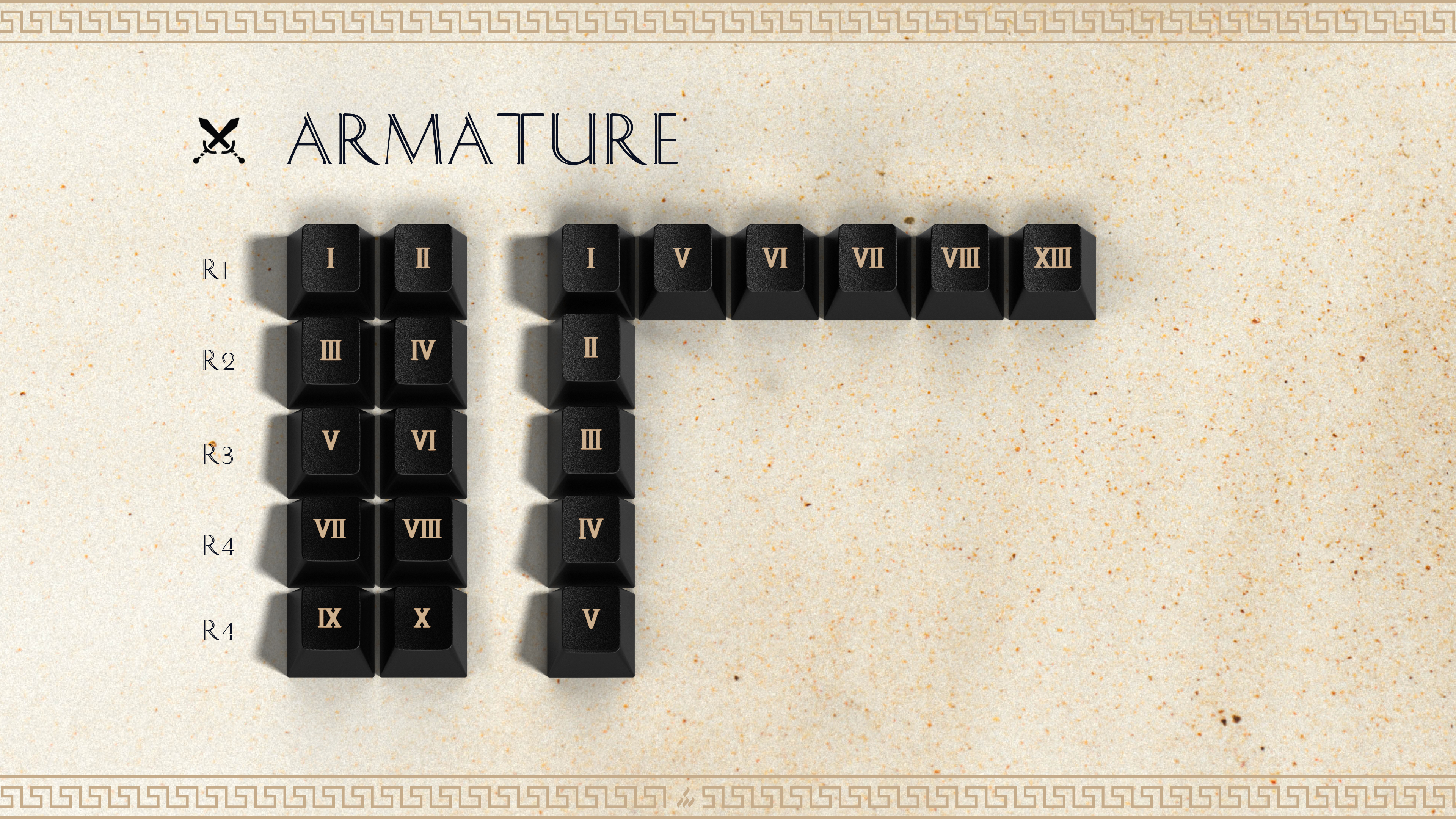 GMK Gladiator : LIVE | April 15th - May 16th image 13