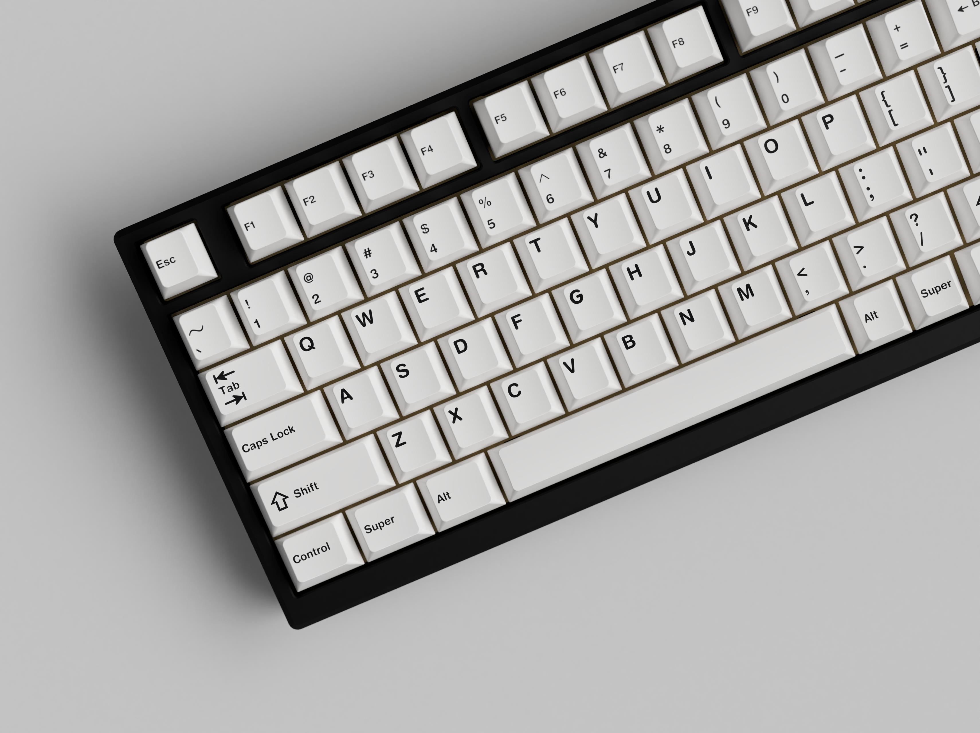 Classic Black on White Now Live! $94.99 Limited Base kit! image 10