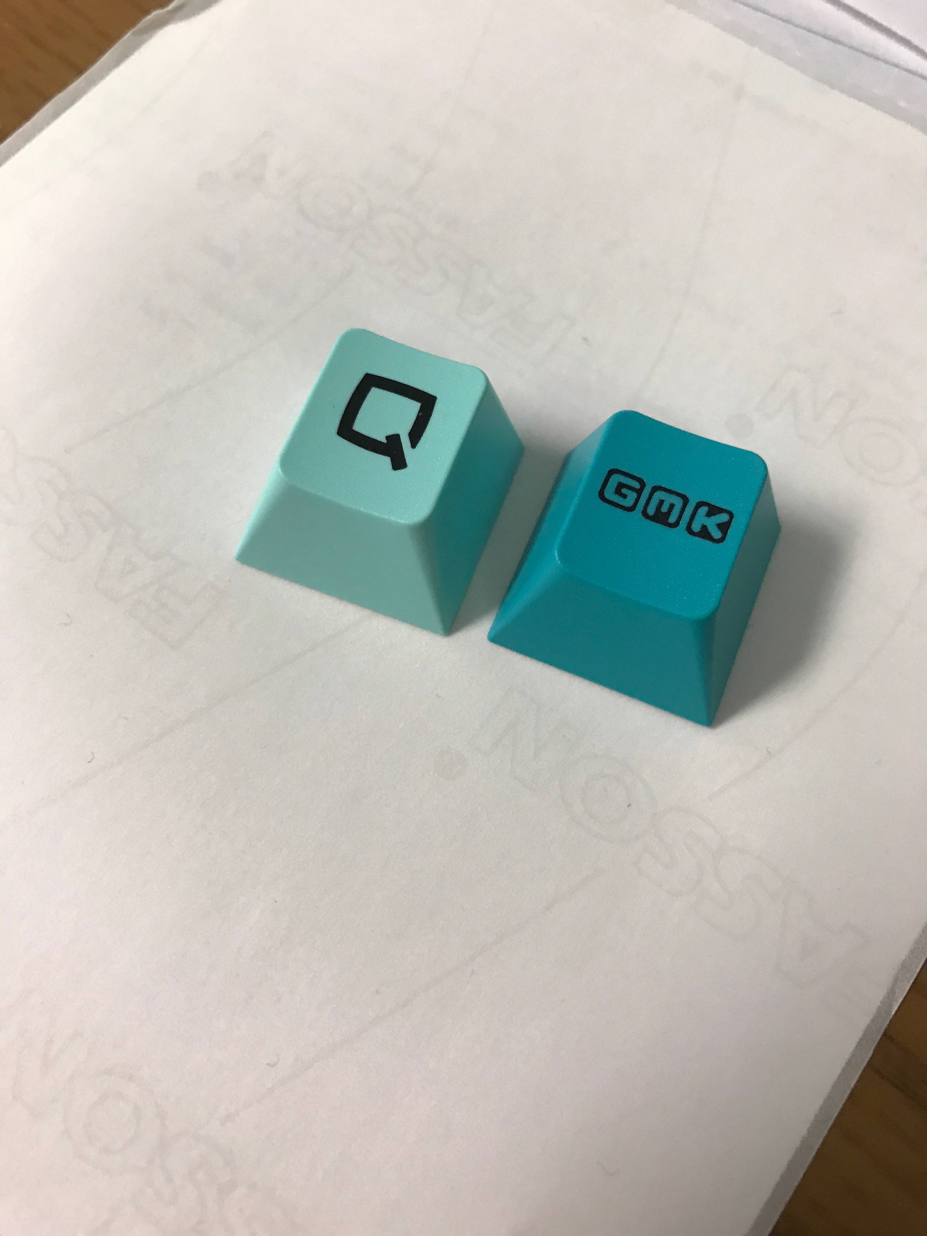Keyboard & Co. GMK (COMPLETE) image 6