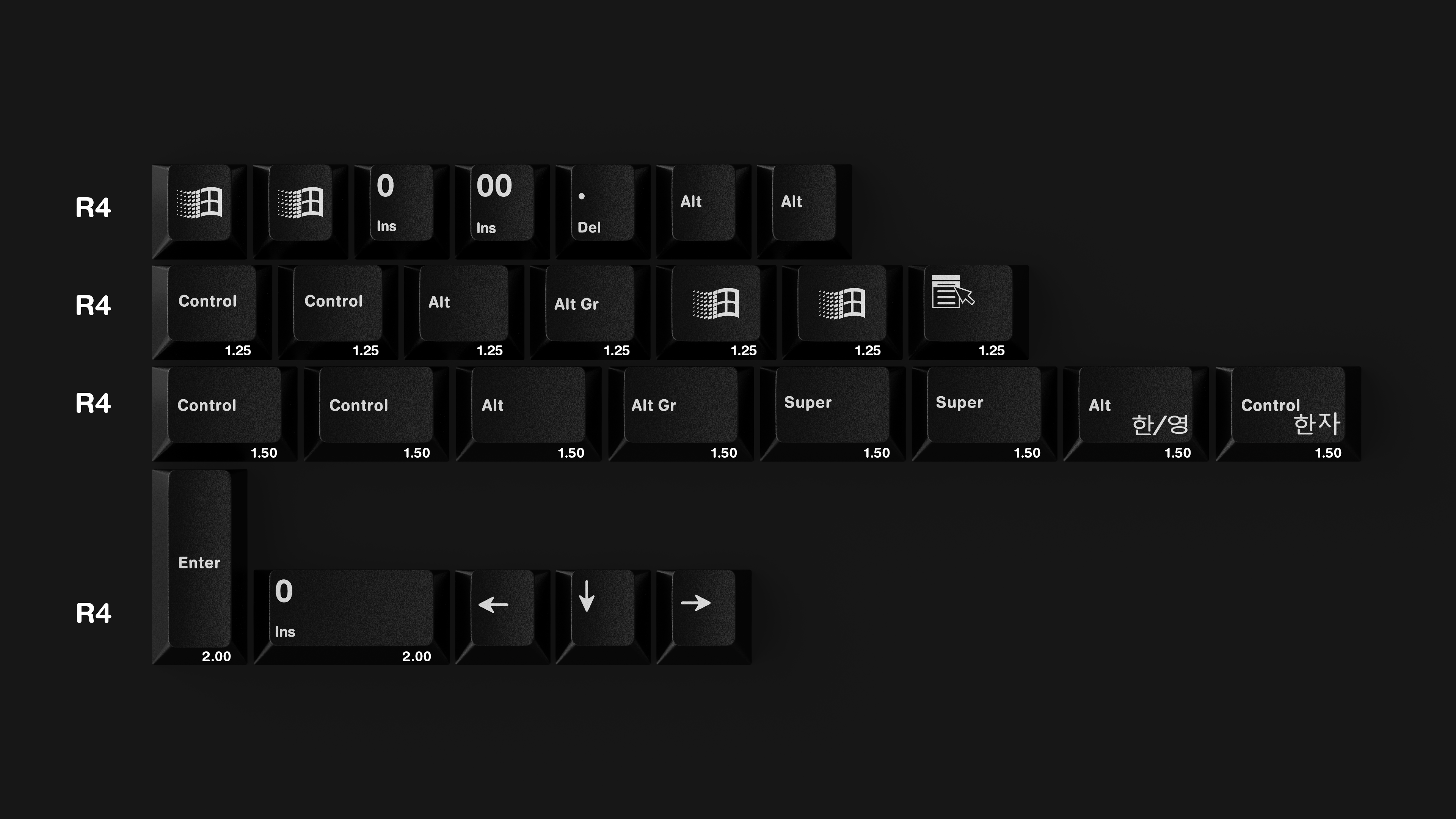 GMK CYL OG Extensions | GB July 15 - Aug 12 image 3