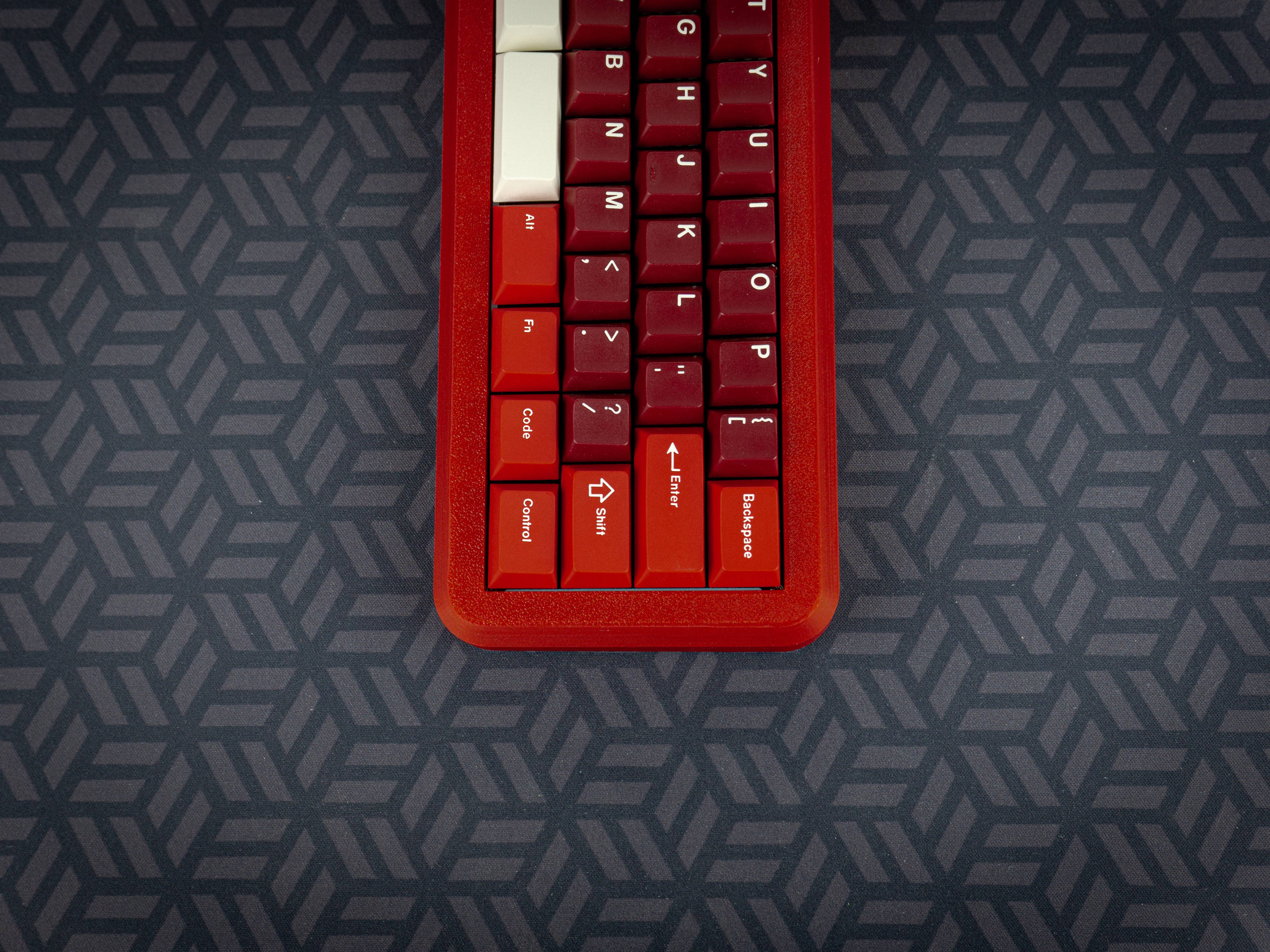The Liminal 50% - An Affordable, Compatible, Keyboard Kit image 12