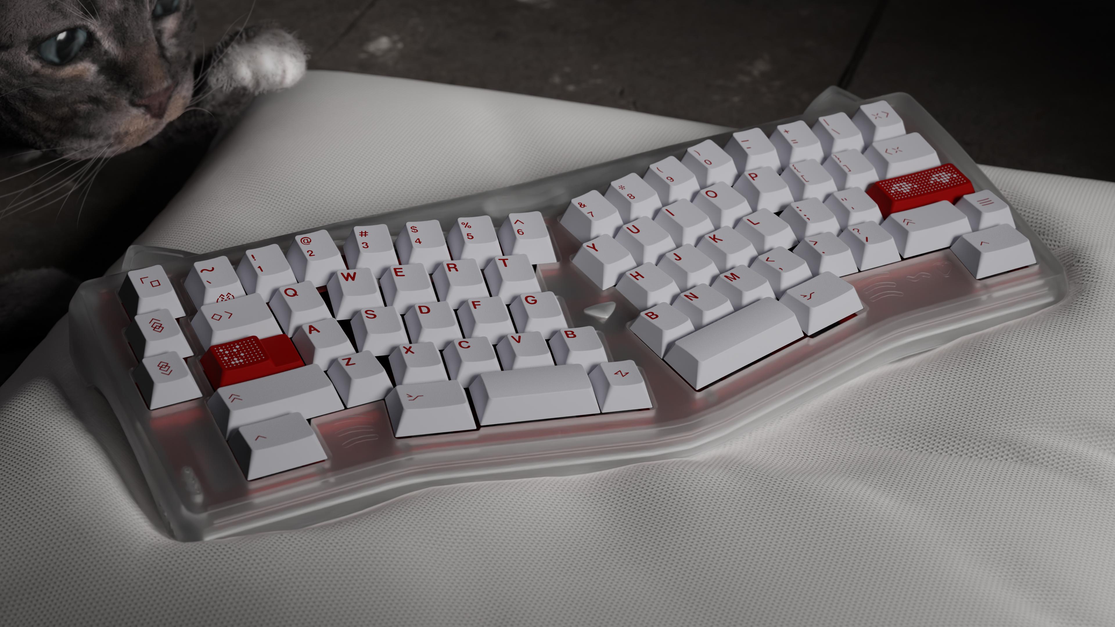 [IN-STOCK / GB] MW EVIL AI - HIBI & DESKMAT GB LIVE image 9
