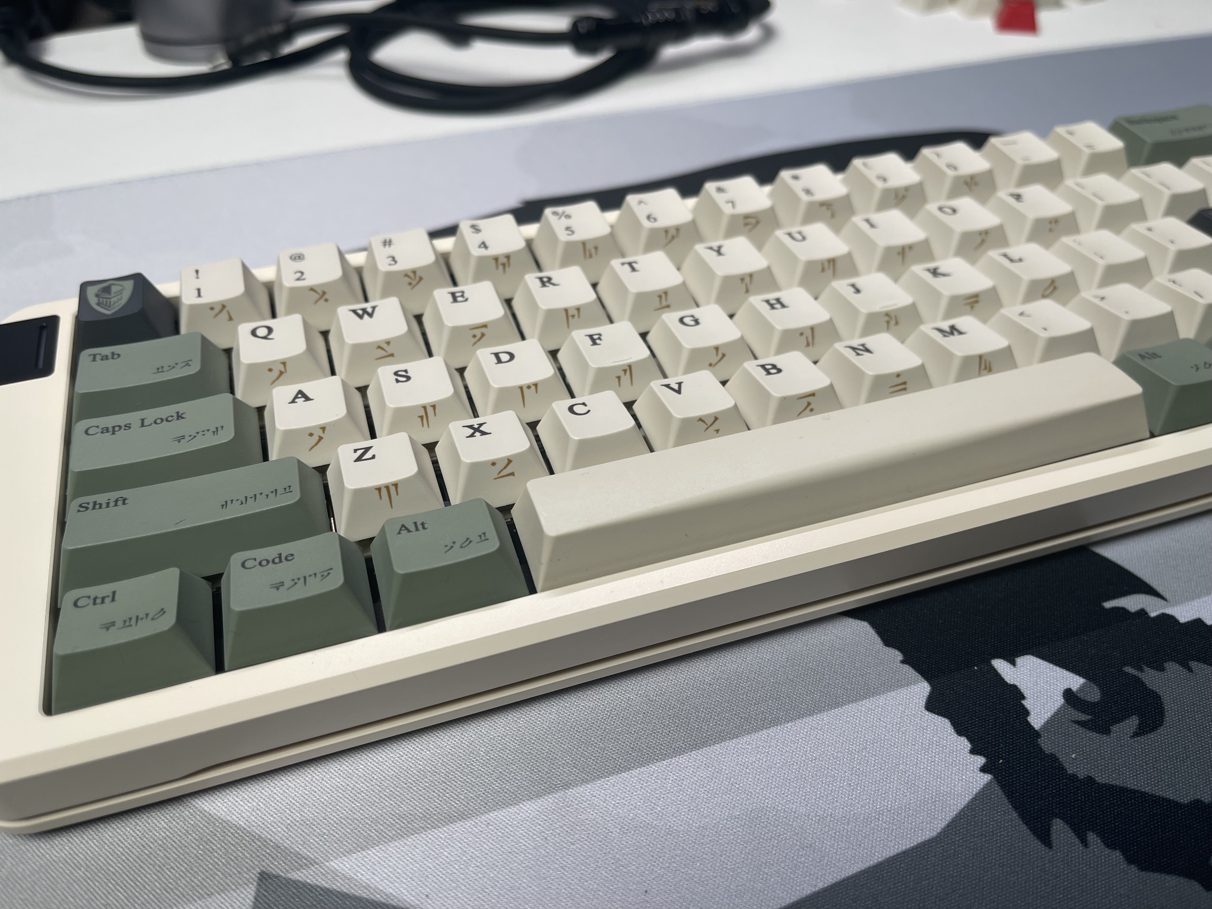 Zero-G Studio X Domikey PBT Keycap Set "Game Master" image 30