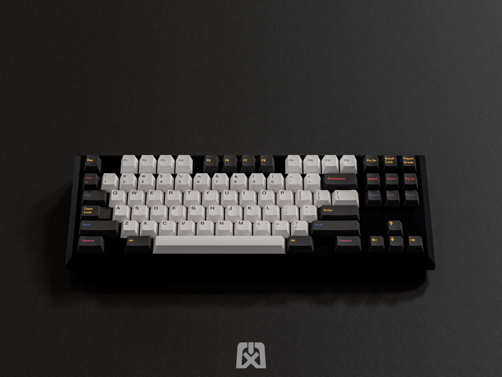 GMK Colorchrome, GB is completed image 27