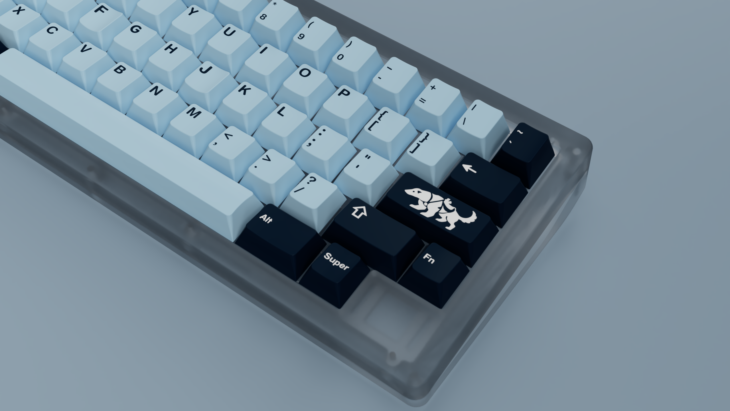 GMK Mizu | Shipping around Christmas! image 40