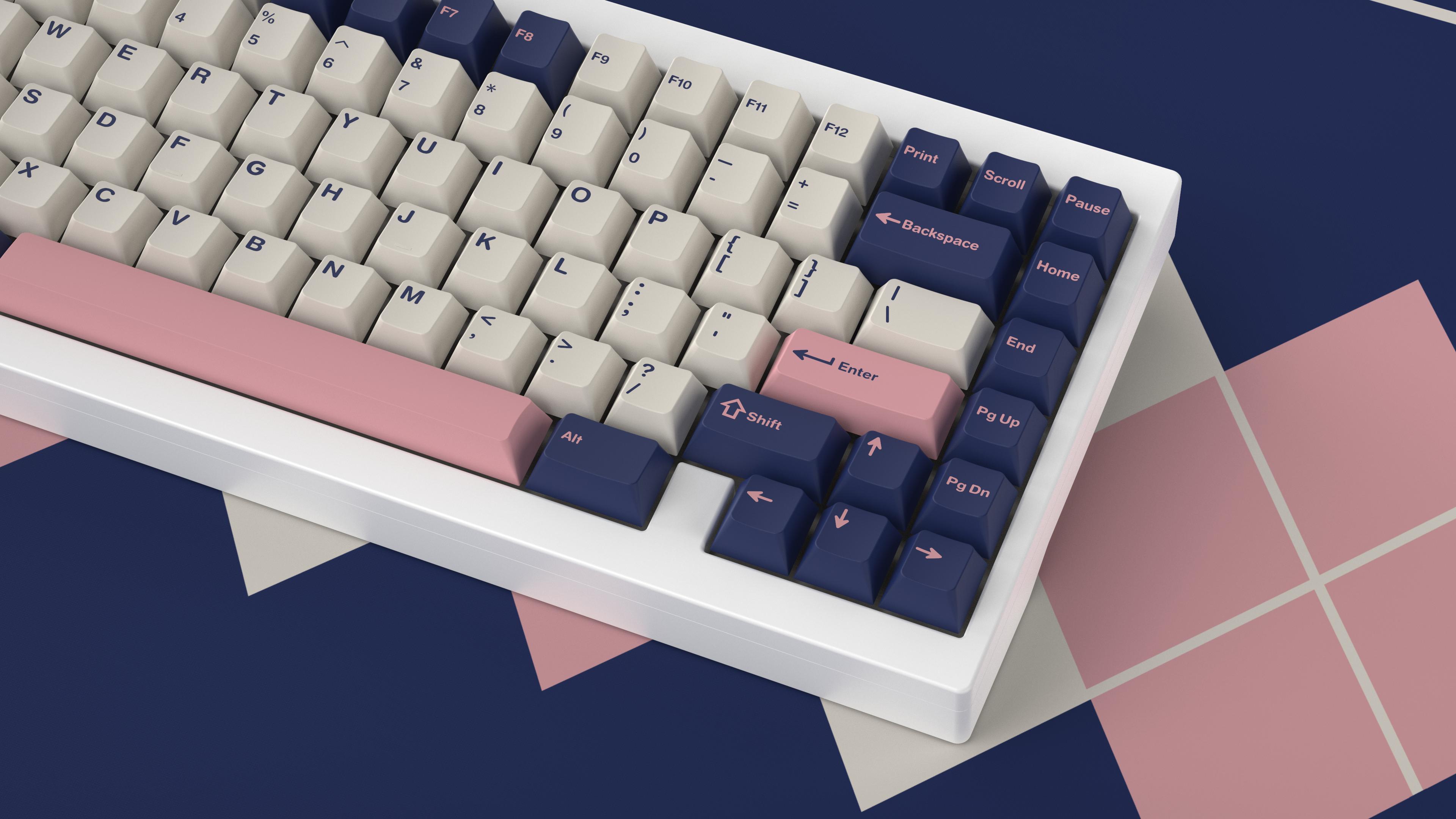 GMK Posh (Sept. 2020) - UPDATE: Shipped/Shipping to most customers! Extras! image 24