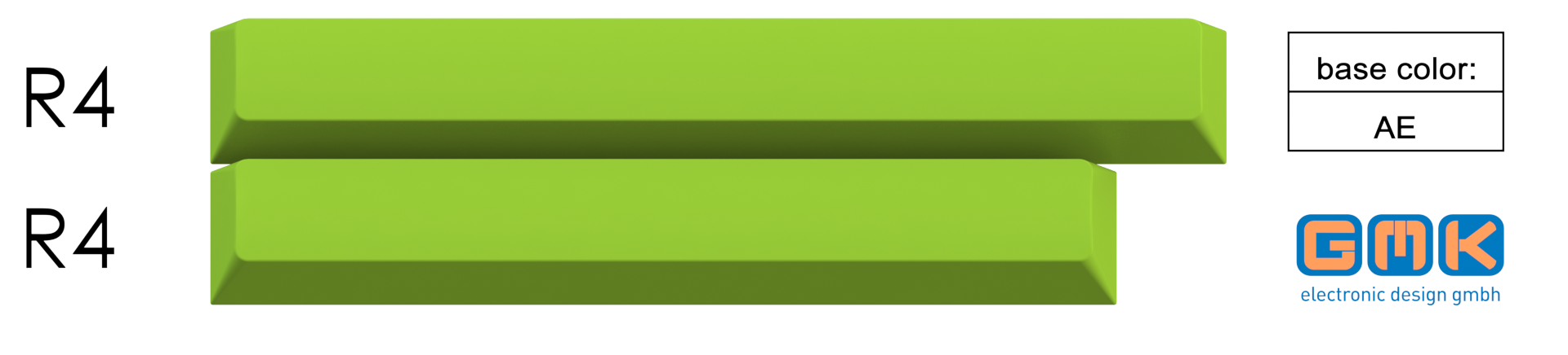 3FCT - Ep 1: GMK TA Royal Alpha 610 Inspired Set ~~~~Shipped!!!~~~~ image 7