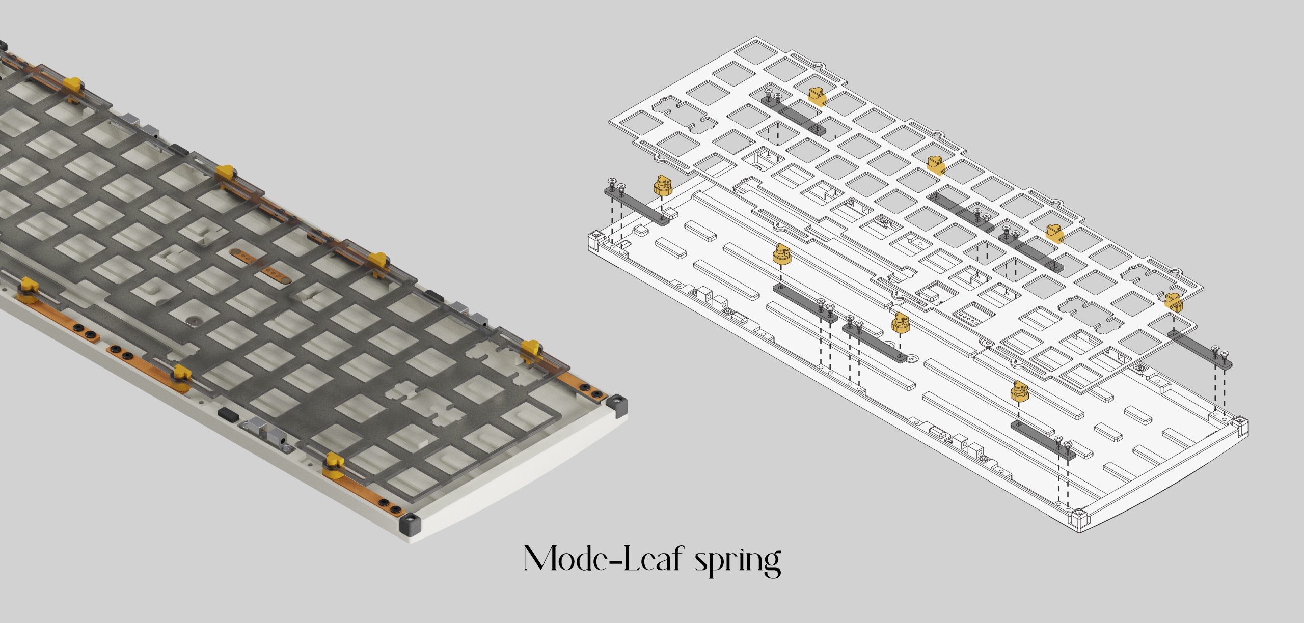 OINN 65 Keyboard image 8