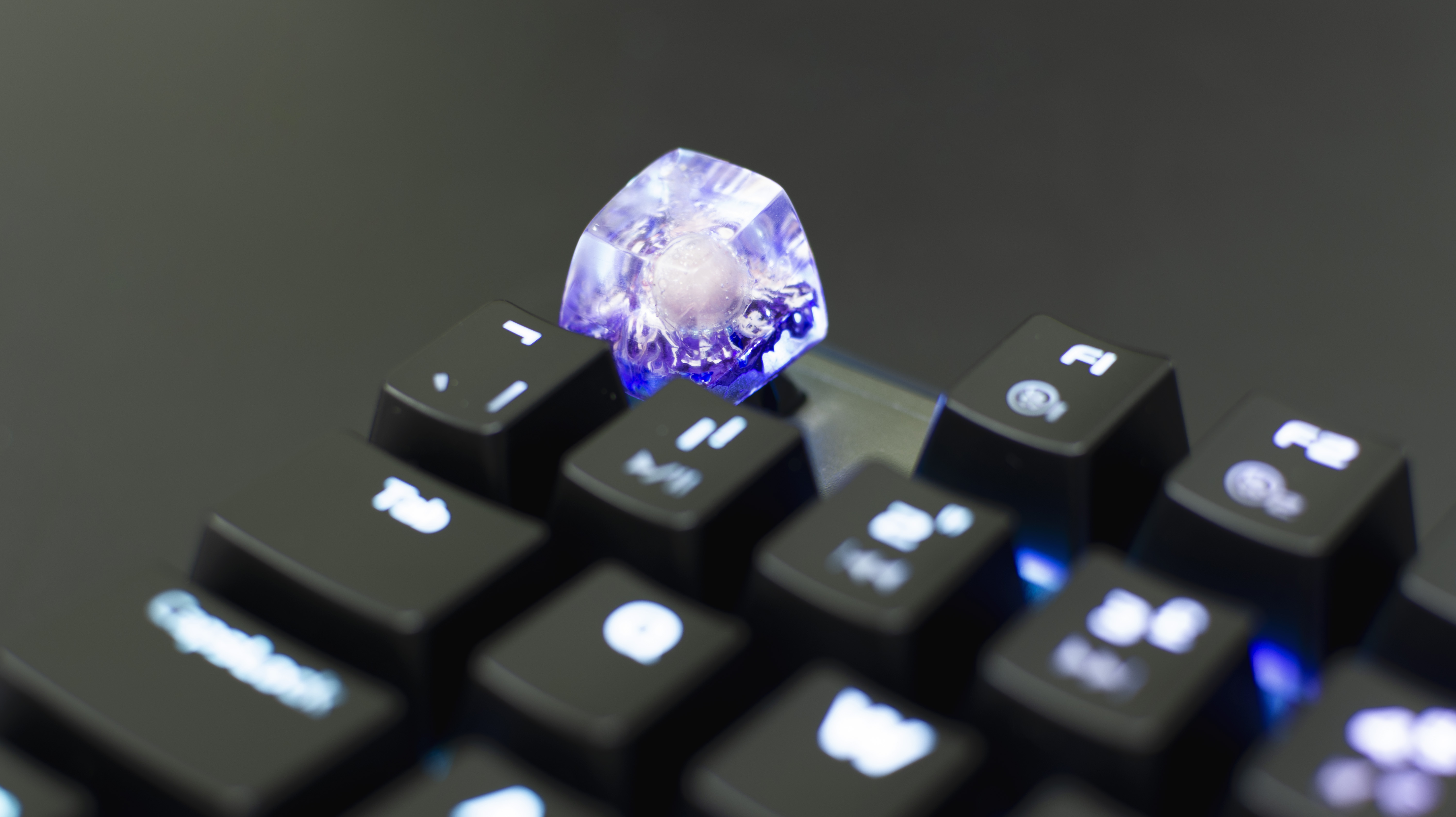 Jellyfish Keycap [Product shipped] image 5