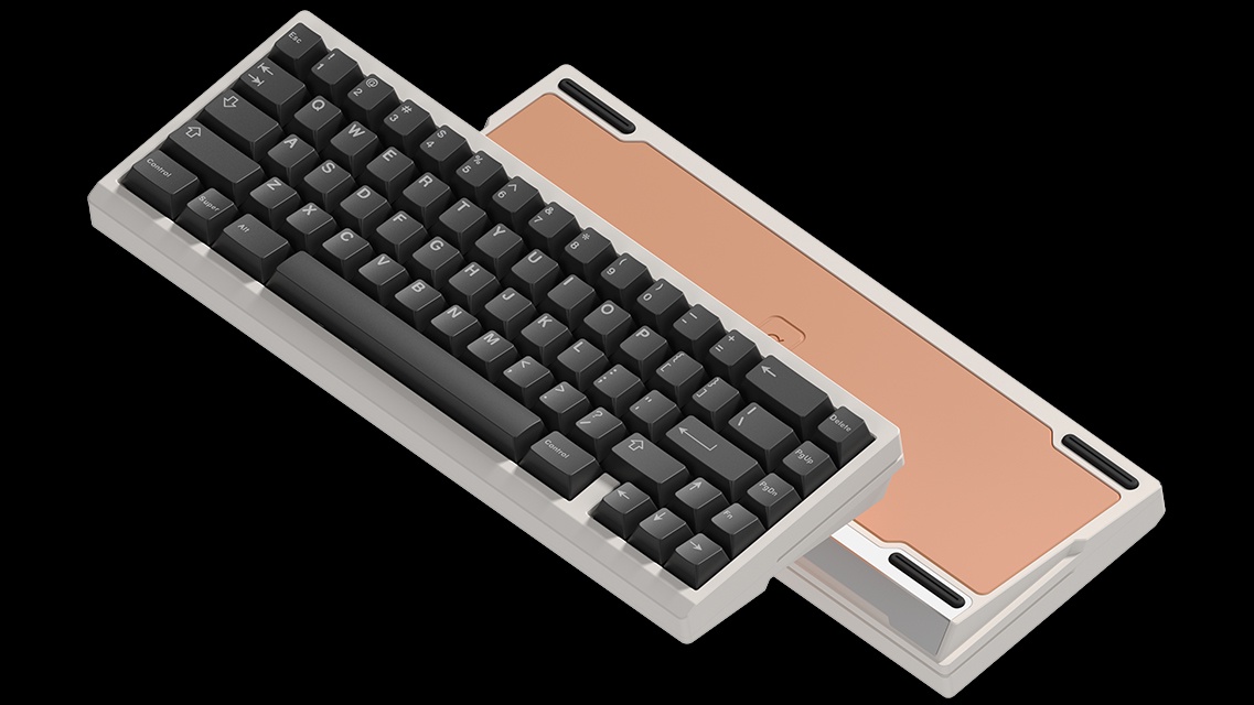 VØID • 65% Layout Top Mount + O-Ring Keyboard (GB in Q3 2024 ) image 20