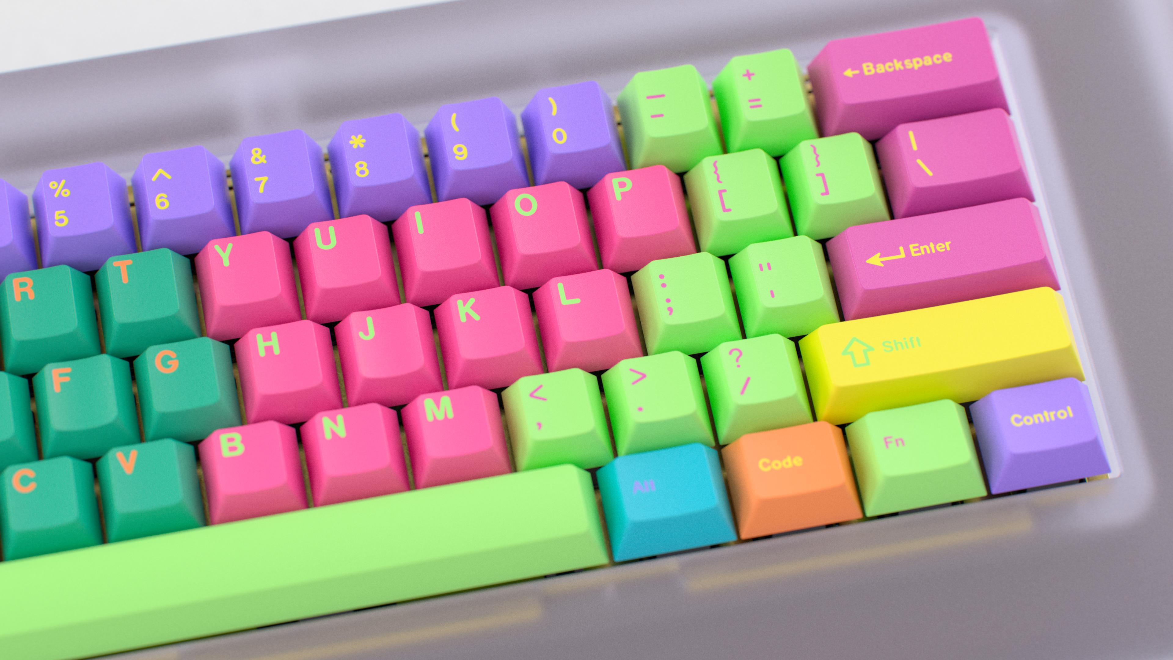 GMK CYL Windbreaker image 14