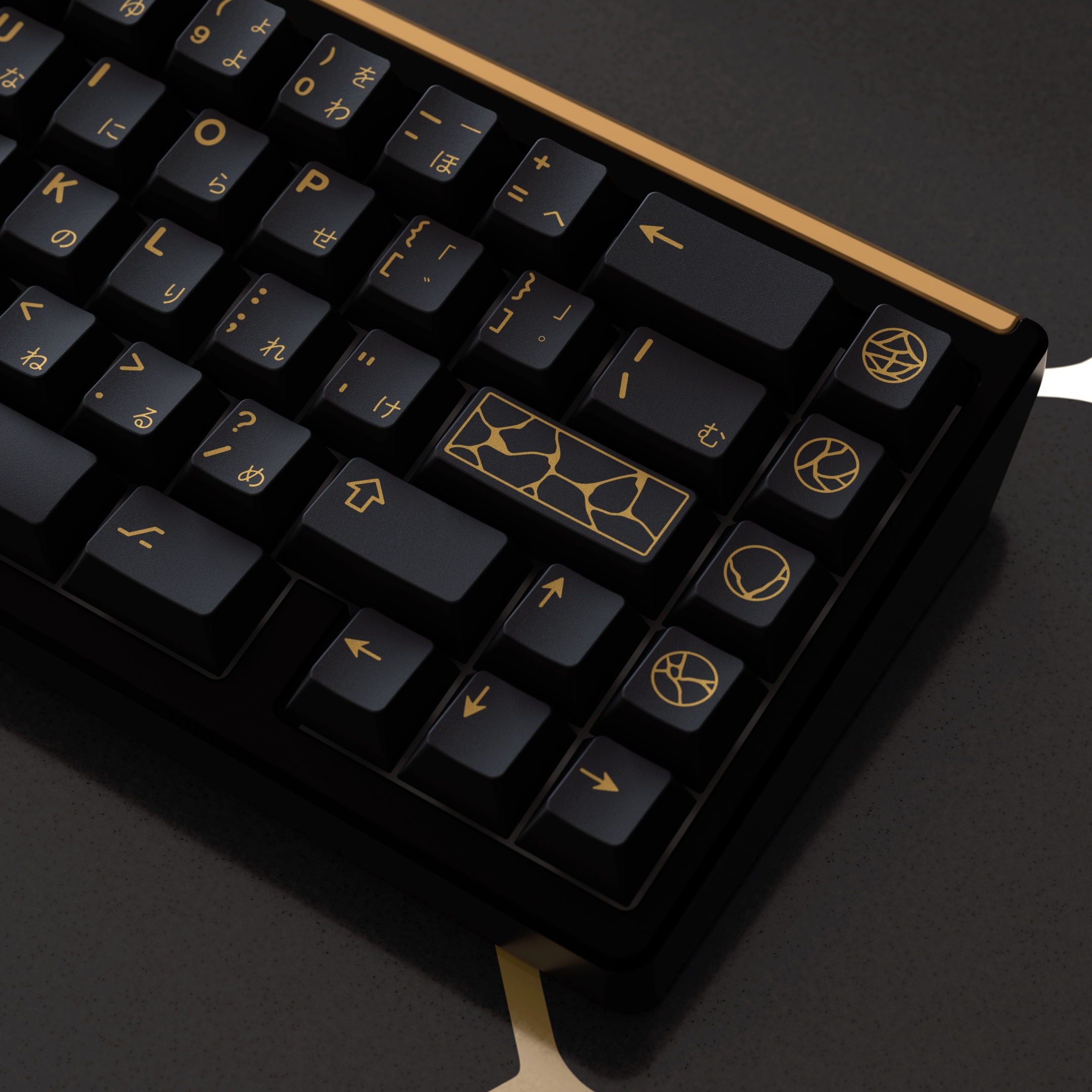 GMK CYL Kintsugi |set renamed - Shōgun will be another IC/GB image 13