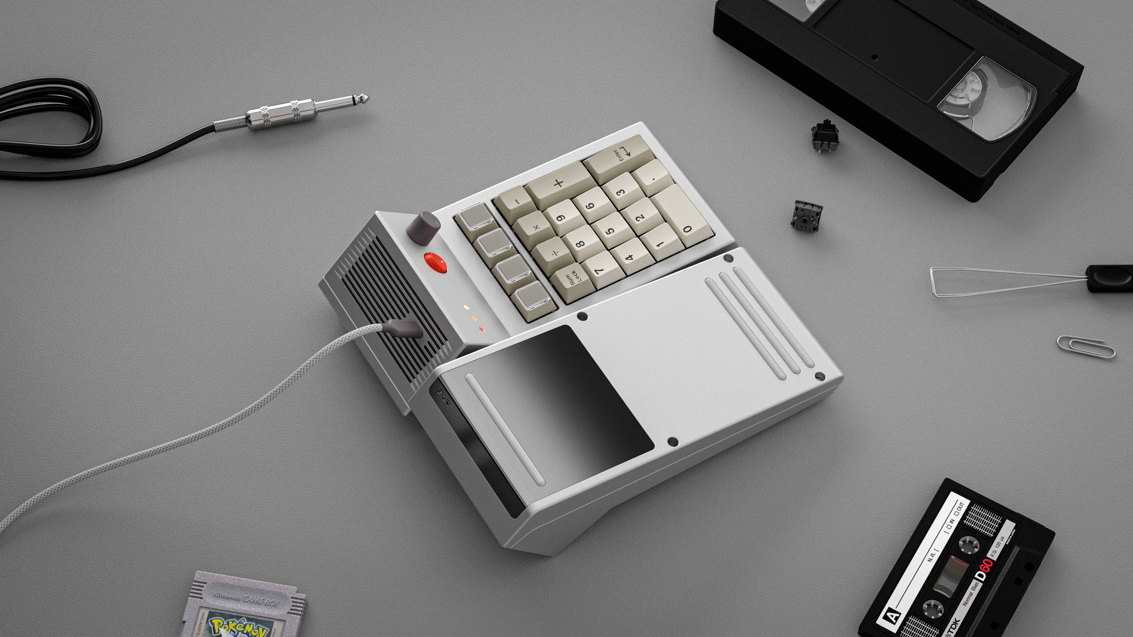 NP-R _ Numpad Retro - GB MAR 5th ! image 50