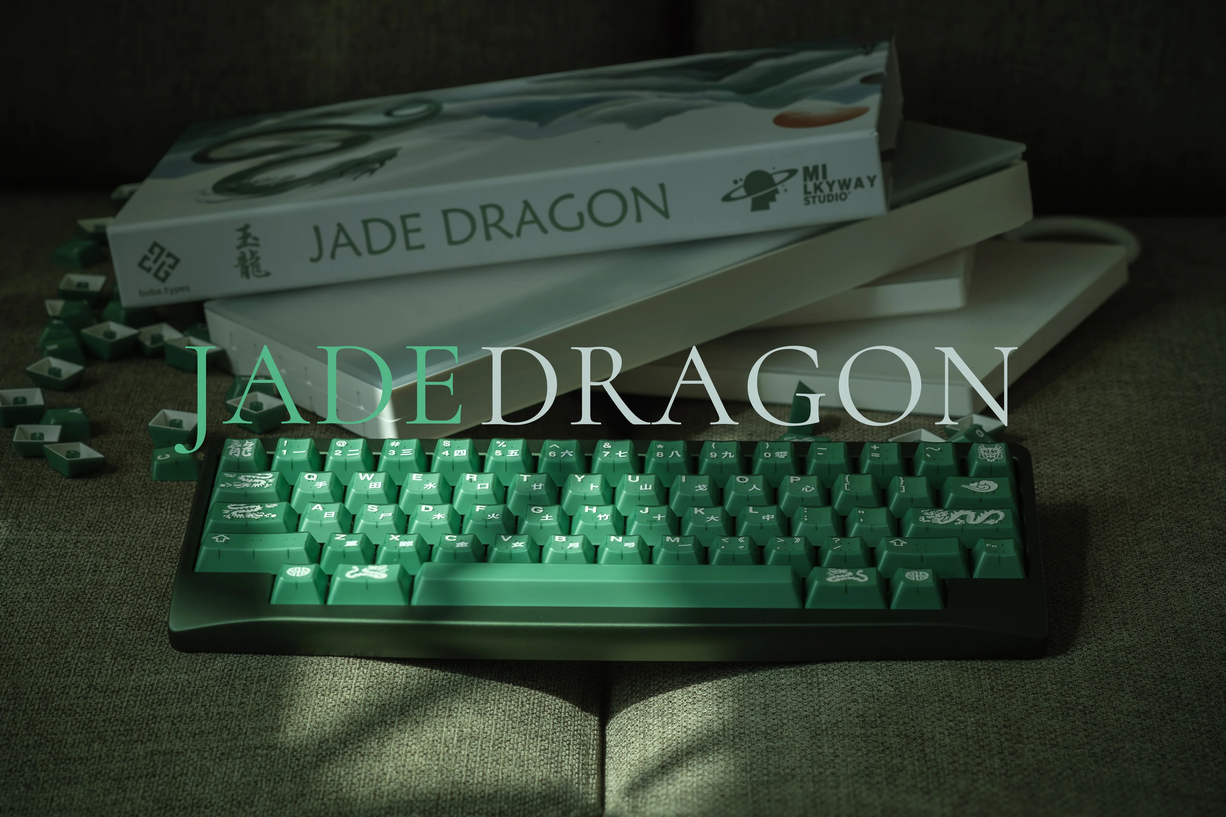 MW Jade Dragon | Pre-orders finished - In-stock now at US/EU image 33