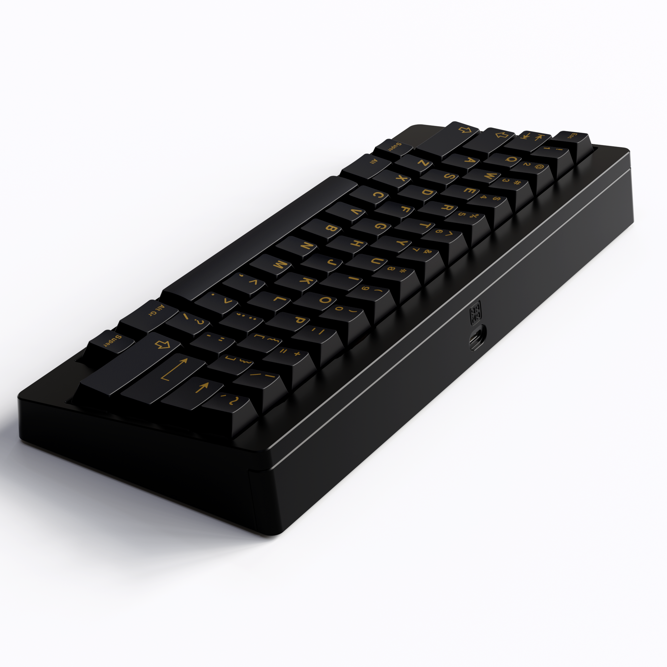 GMK Black & Gold (Feb 20 - Mar 20) image 28