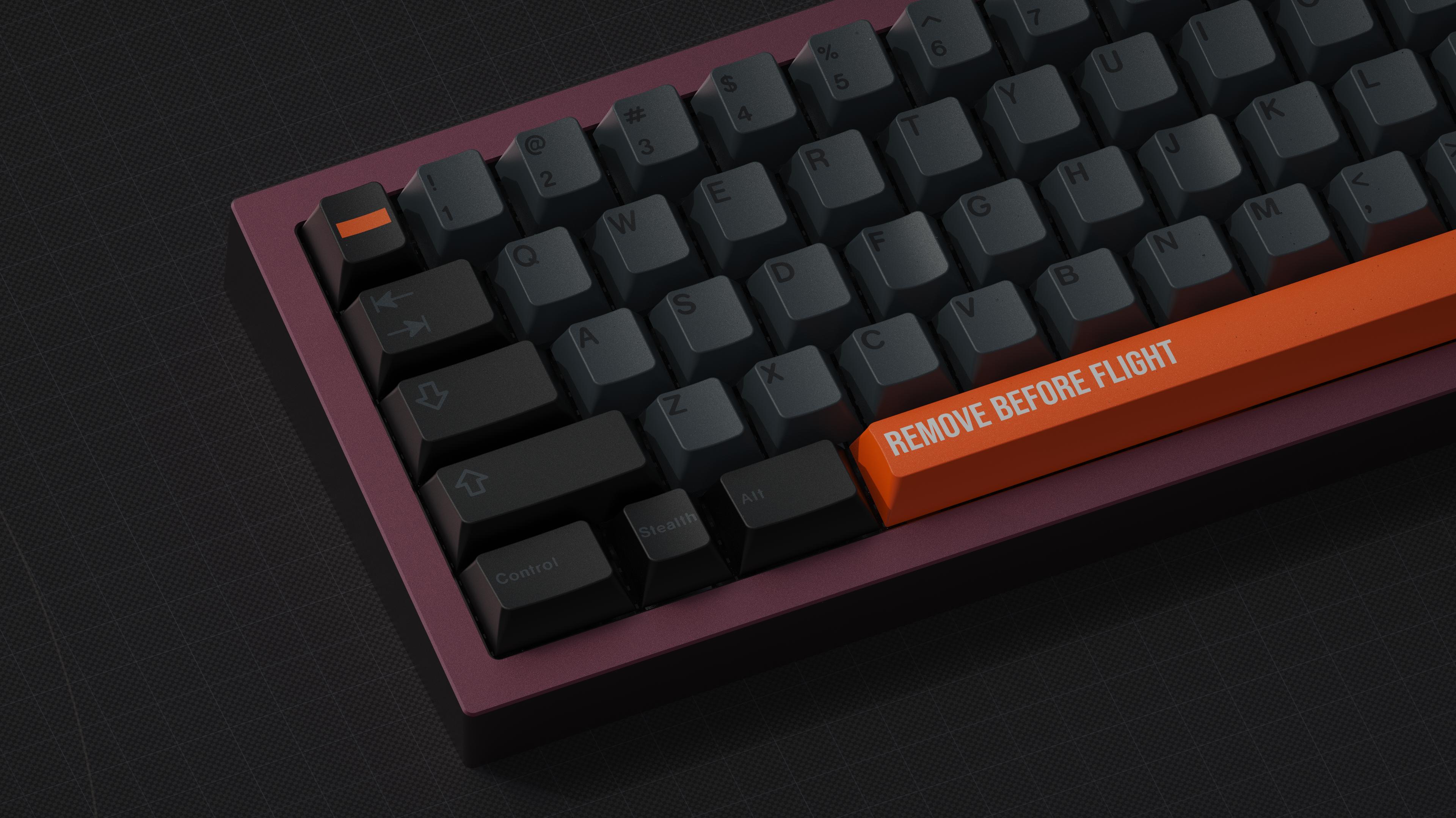 GMK Stealth | waiting for round 3 image 19