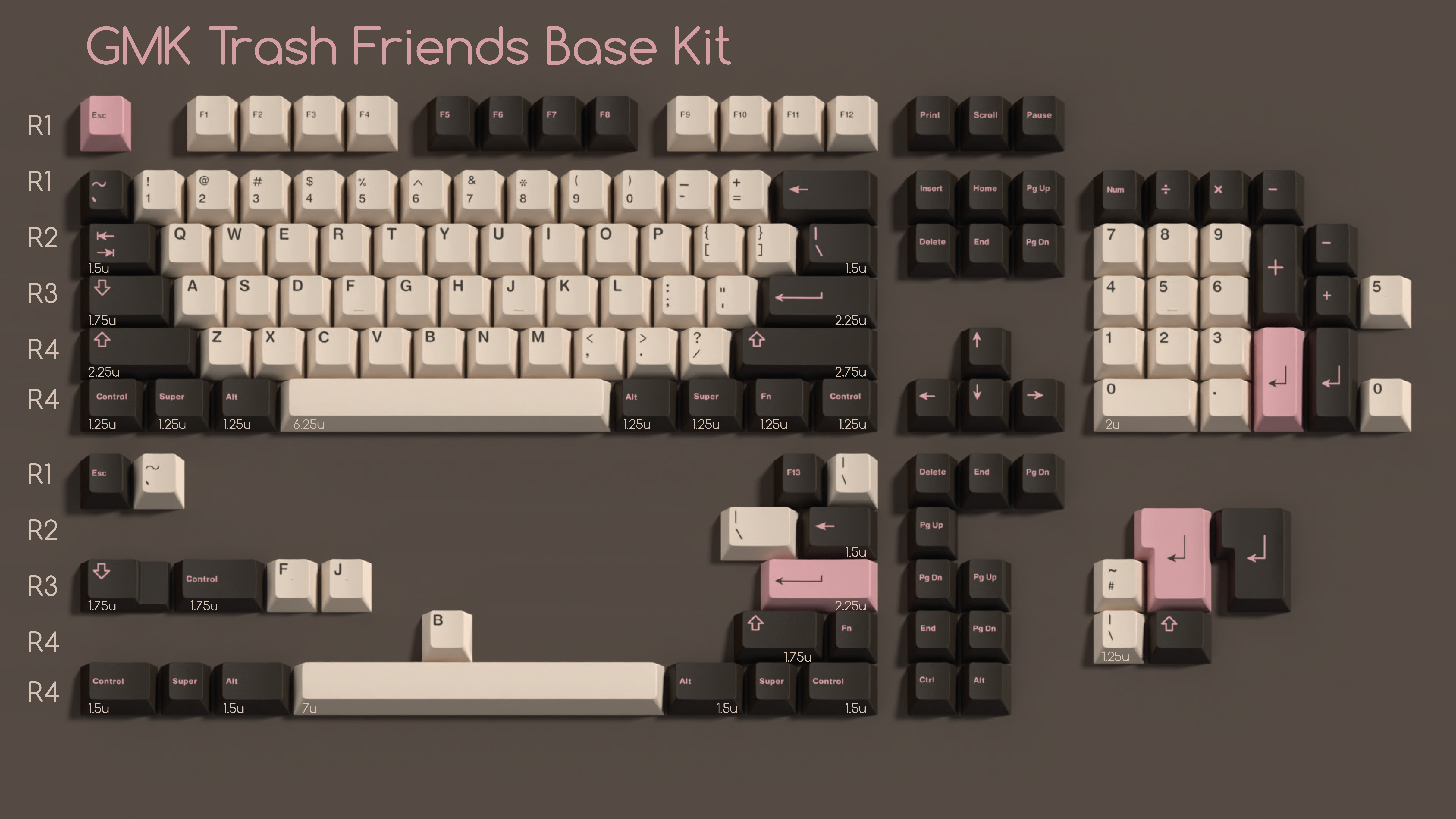 (IC) GMK Trash Friends - GB is Canceled... for now. image 8