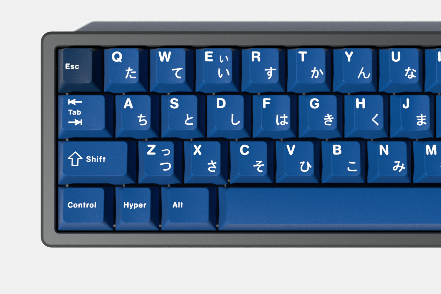 GMK Striker - Samples arrived image 13