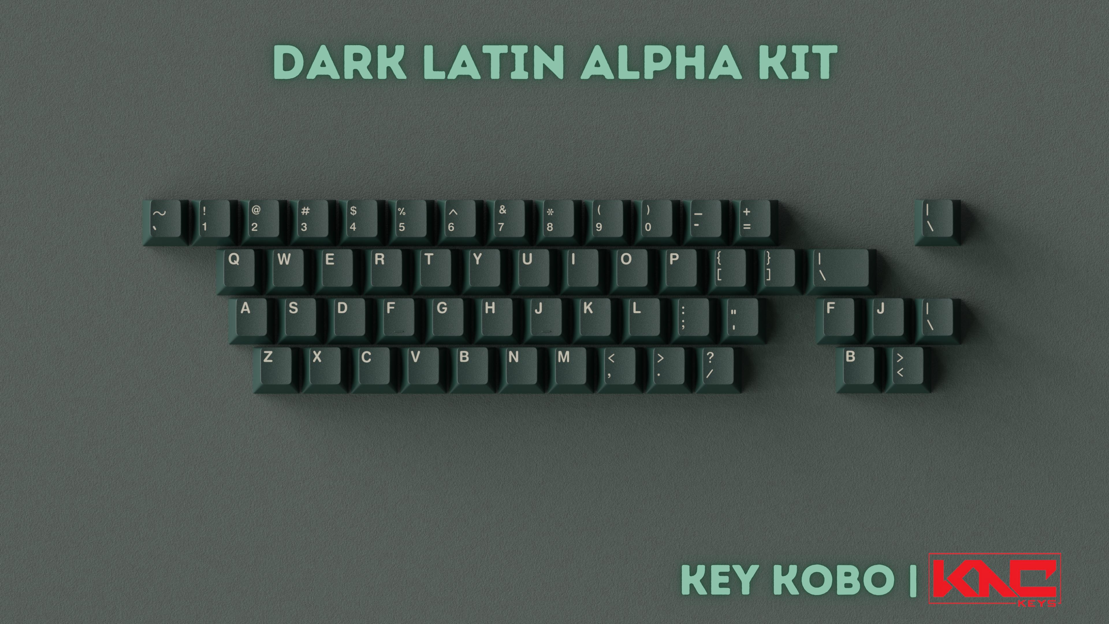 Key Kobo Nori Keycap Set image 5