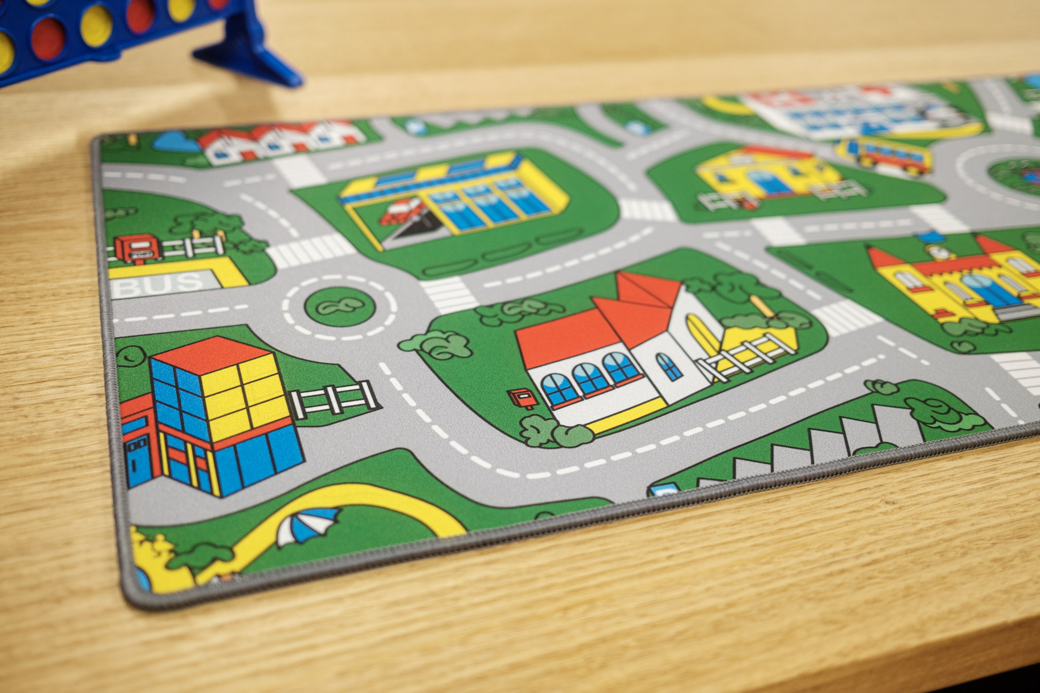 Busy Town Deskmat - Round 2 Now Live! image 2