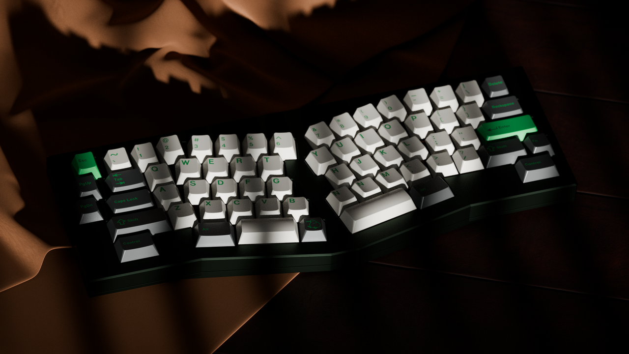 GMK Coniferous R2.5 | Nov 28 - Dec 28 - Delivering! image 13