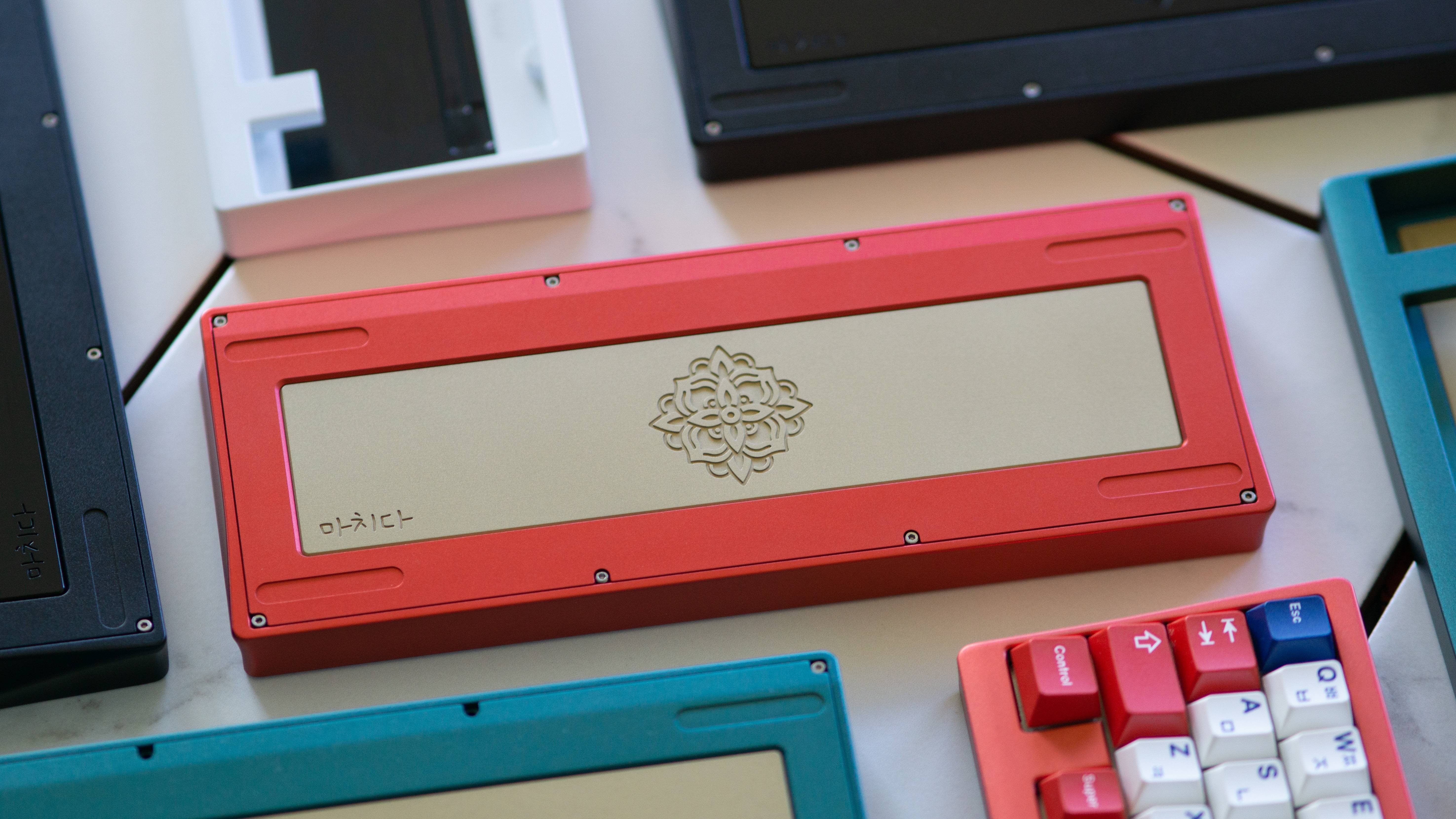 Machida - WKL/HHKB 40% Keyboard - March 11th to April 2nd image 7