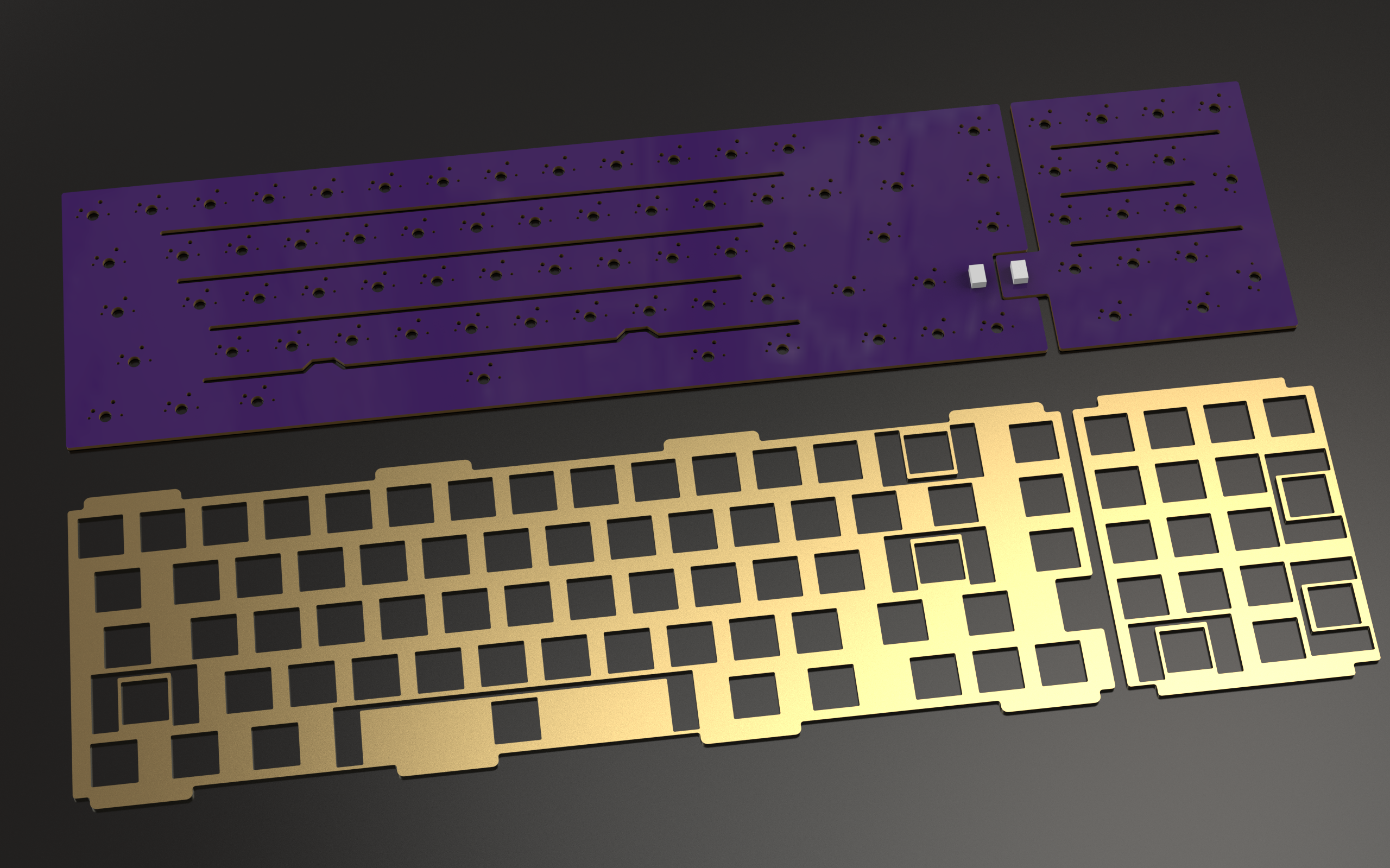 【GB】Wind x -intesting layout keyboard image 10
