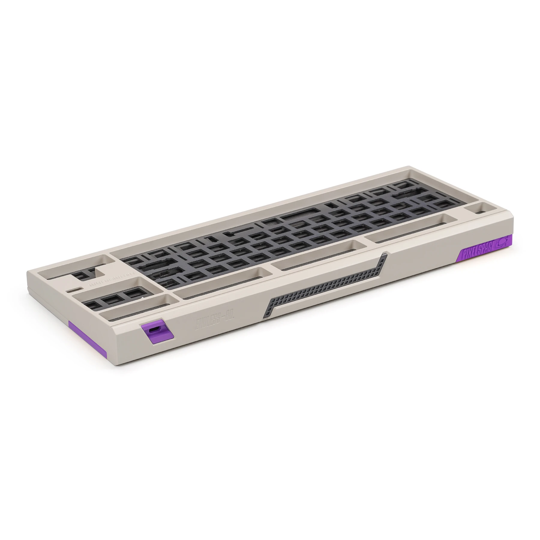 PIXELSPACE STUDIO X KBDFANS ENDLESS-80 MECHANICAL KEYBOARD DIY KIT image 26