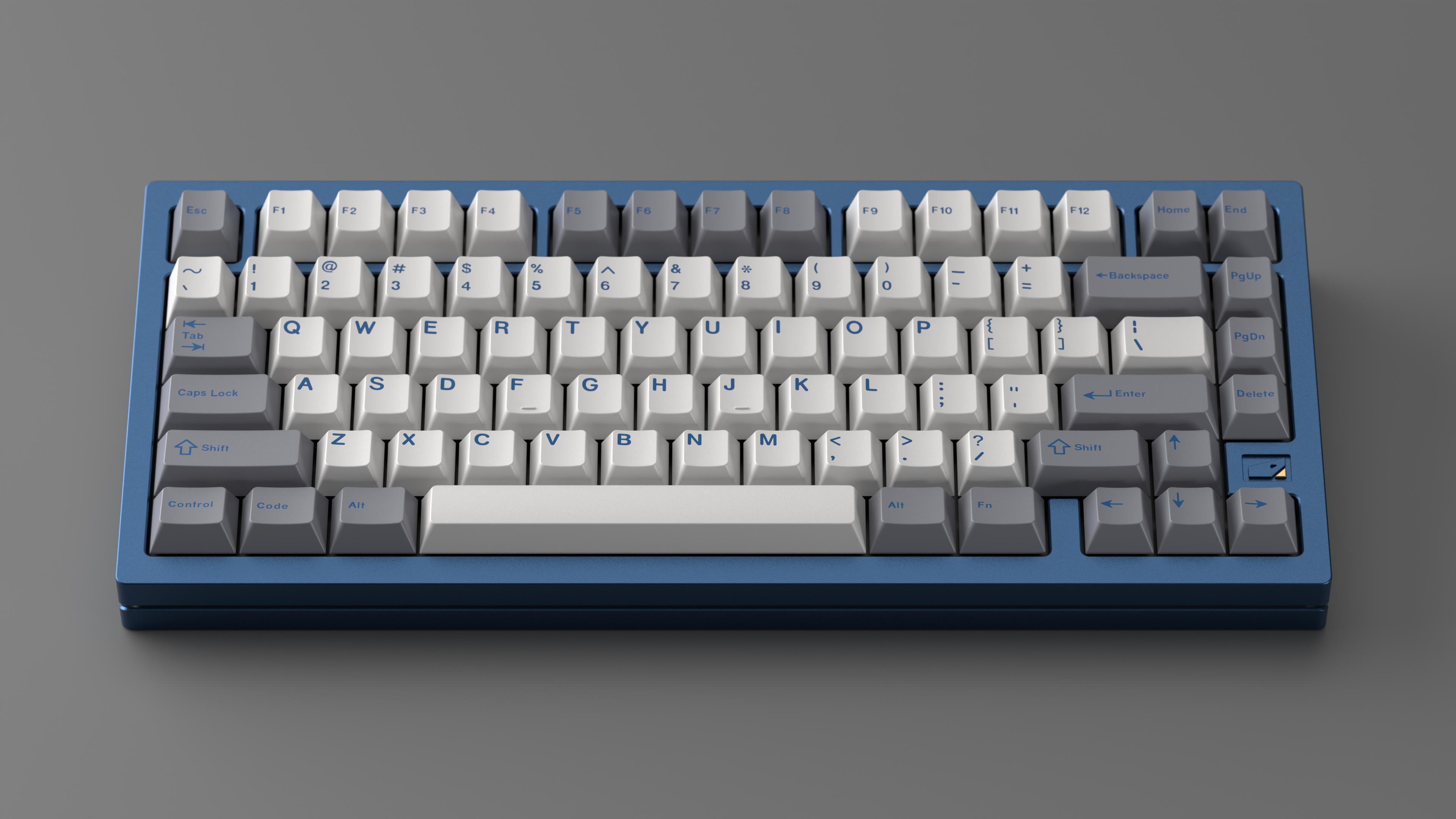 [In-Stock] Xenox 75% Keyboard | Update: Alexotos video uploaded image 2