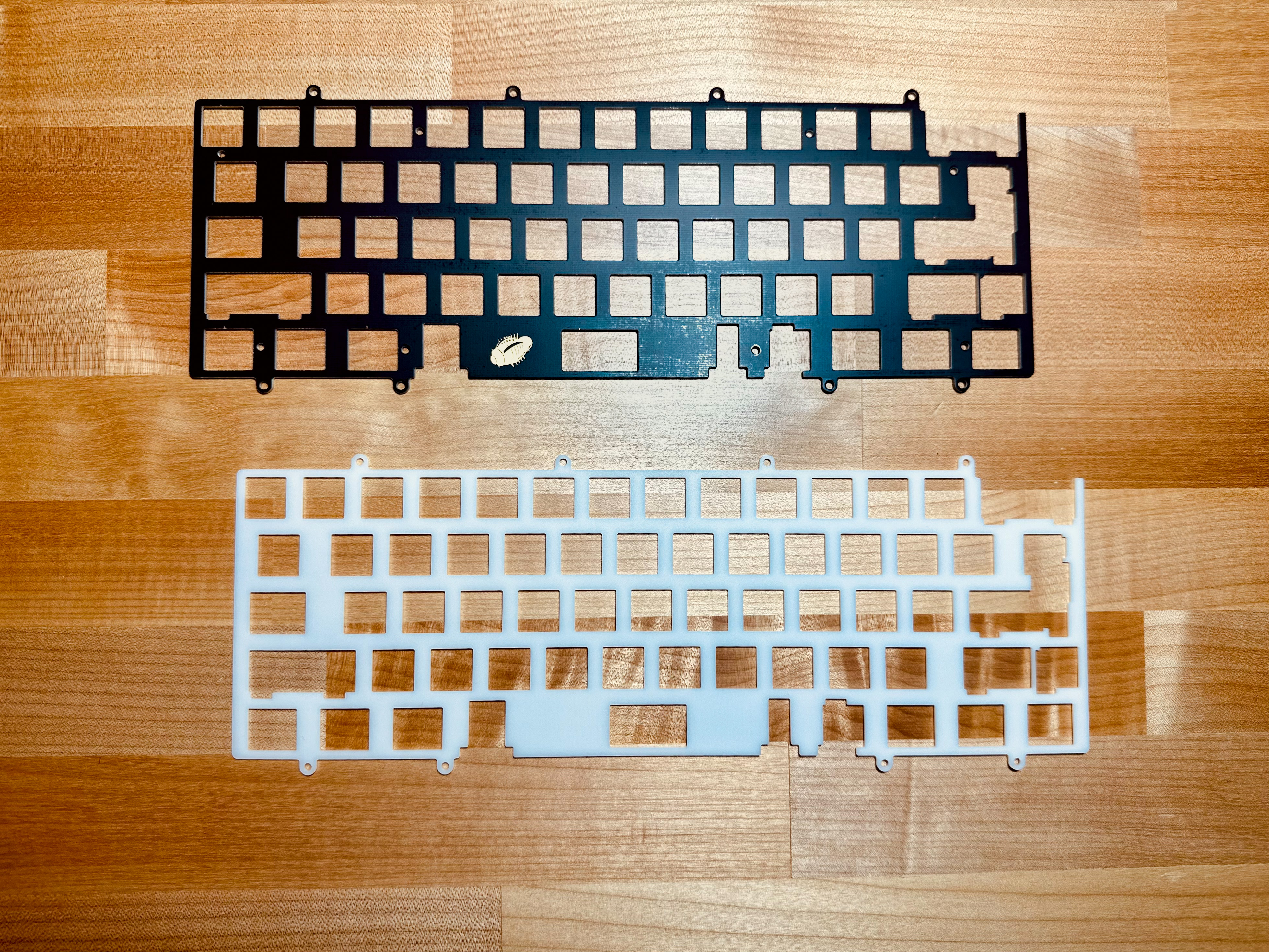 Navi60 - "Serial Experiments Lain" themed 60% Keyboard - #lainttl | LIVE image 18
