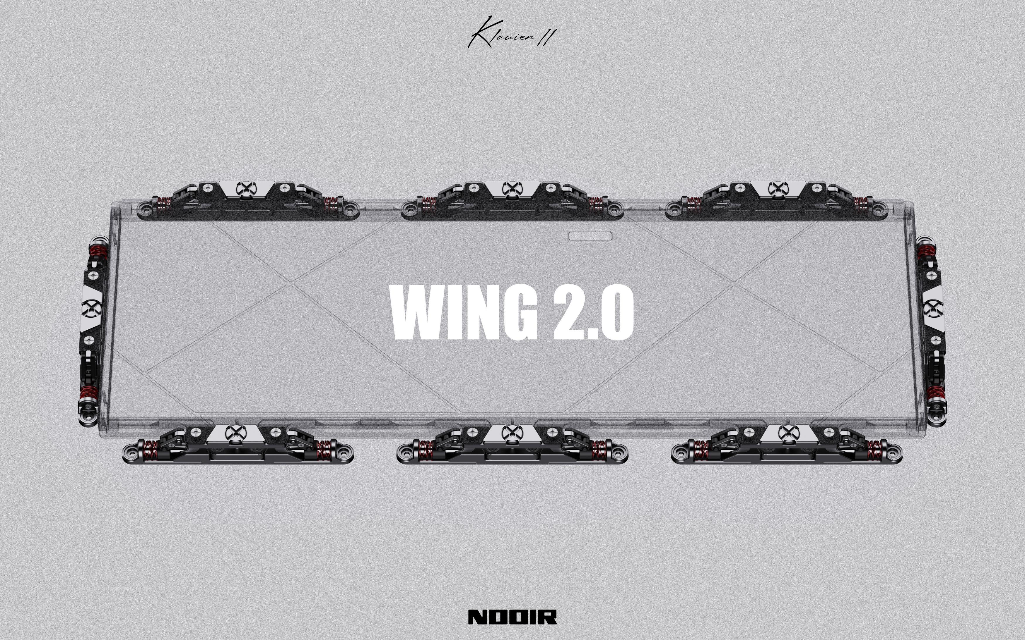 Nooir K2 - The Klavier II image 9