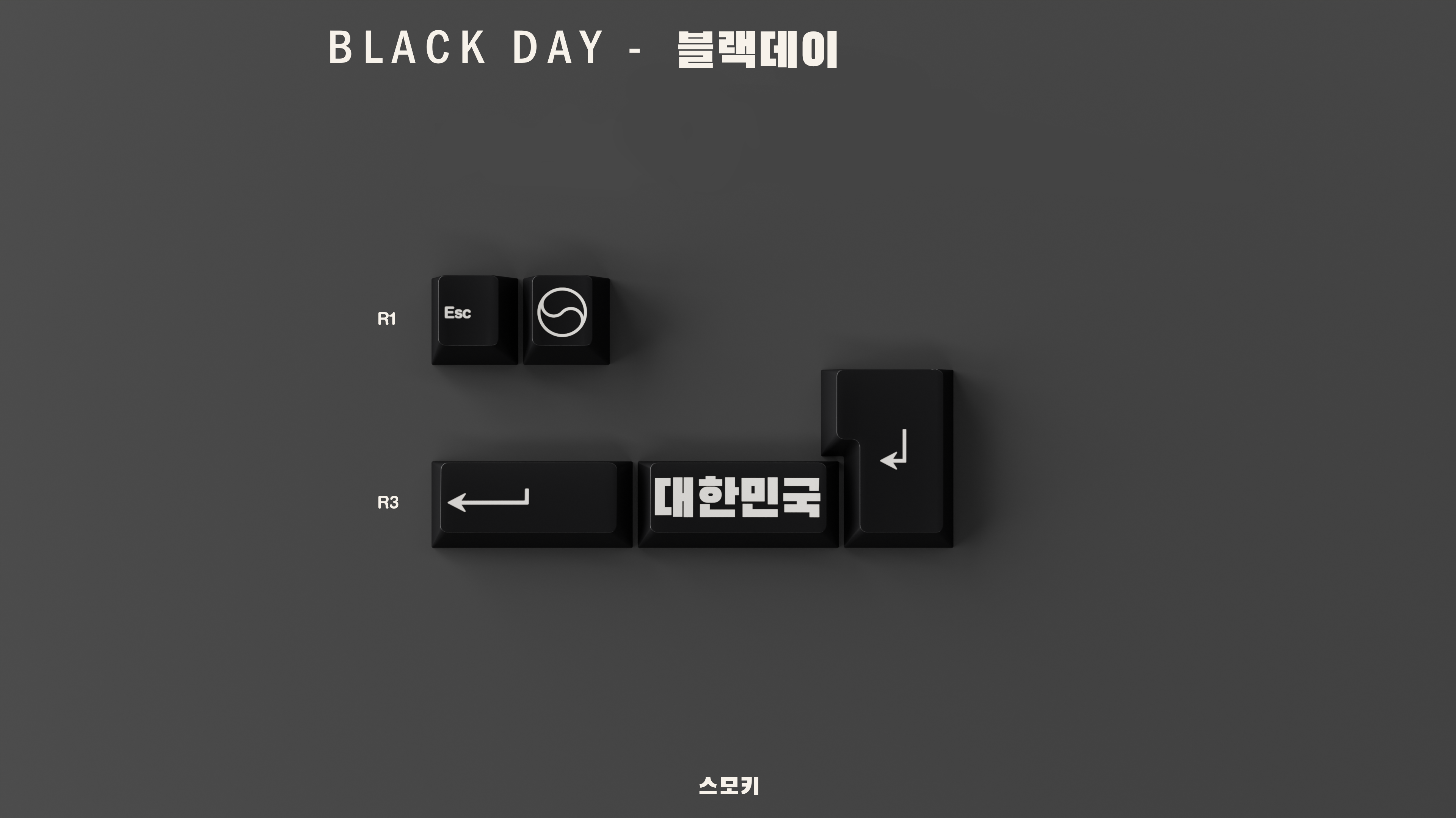 GMK Taegeukgi | DELIVERED image 15
