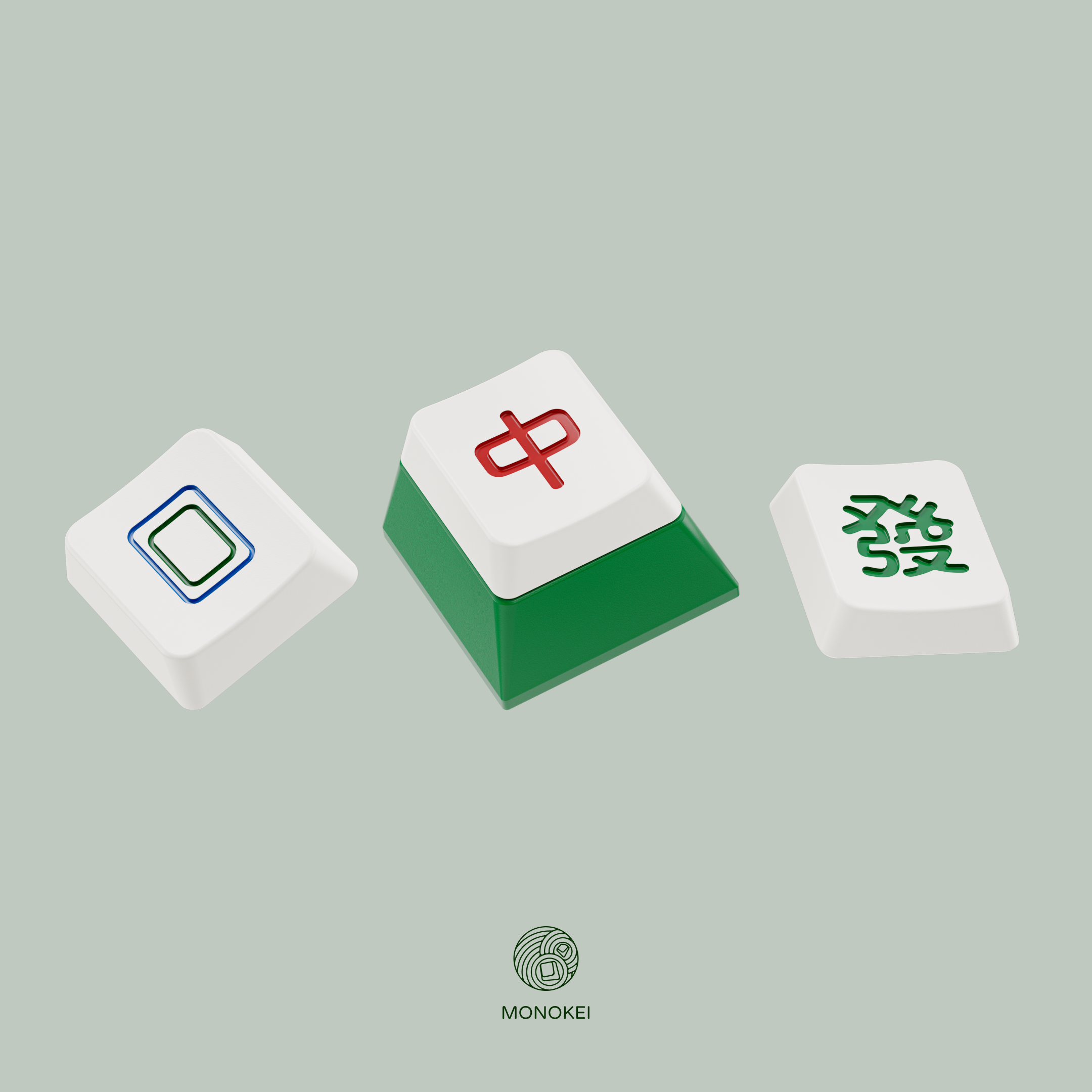 GMK Zìmō「自摸」- In Production Queue, Est. Delivery October 2023 image 25