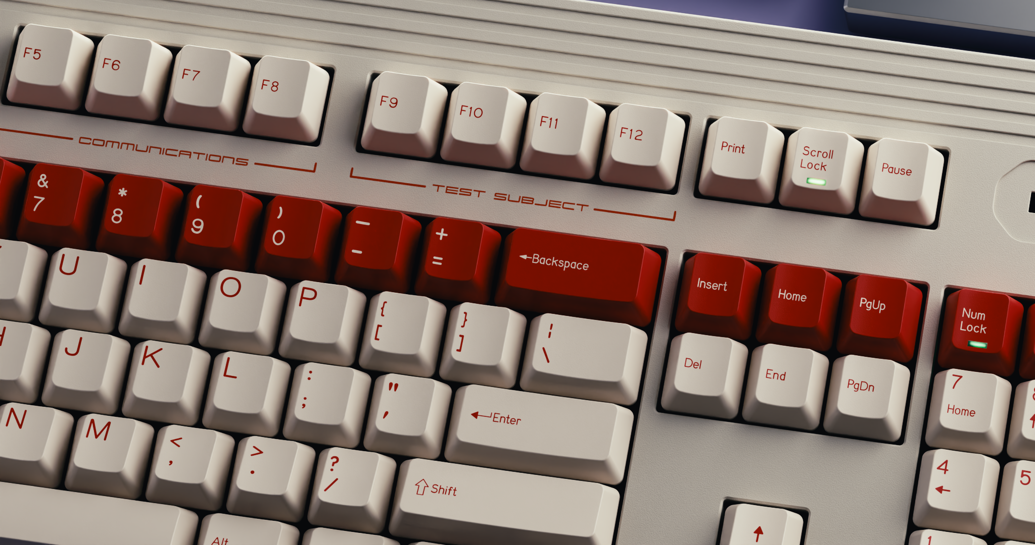 DCS LED Keys - Fill up the Google Form! image 9