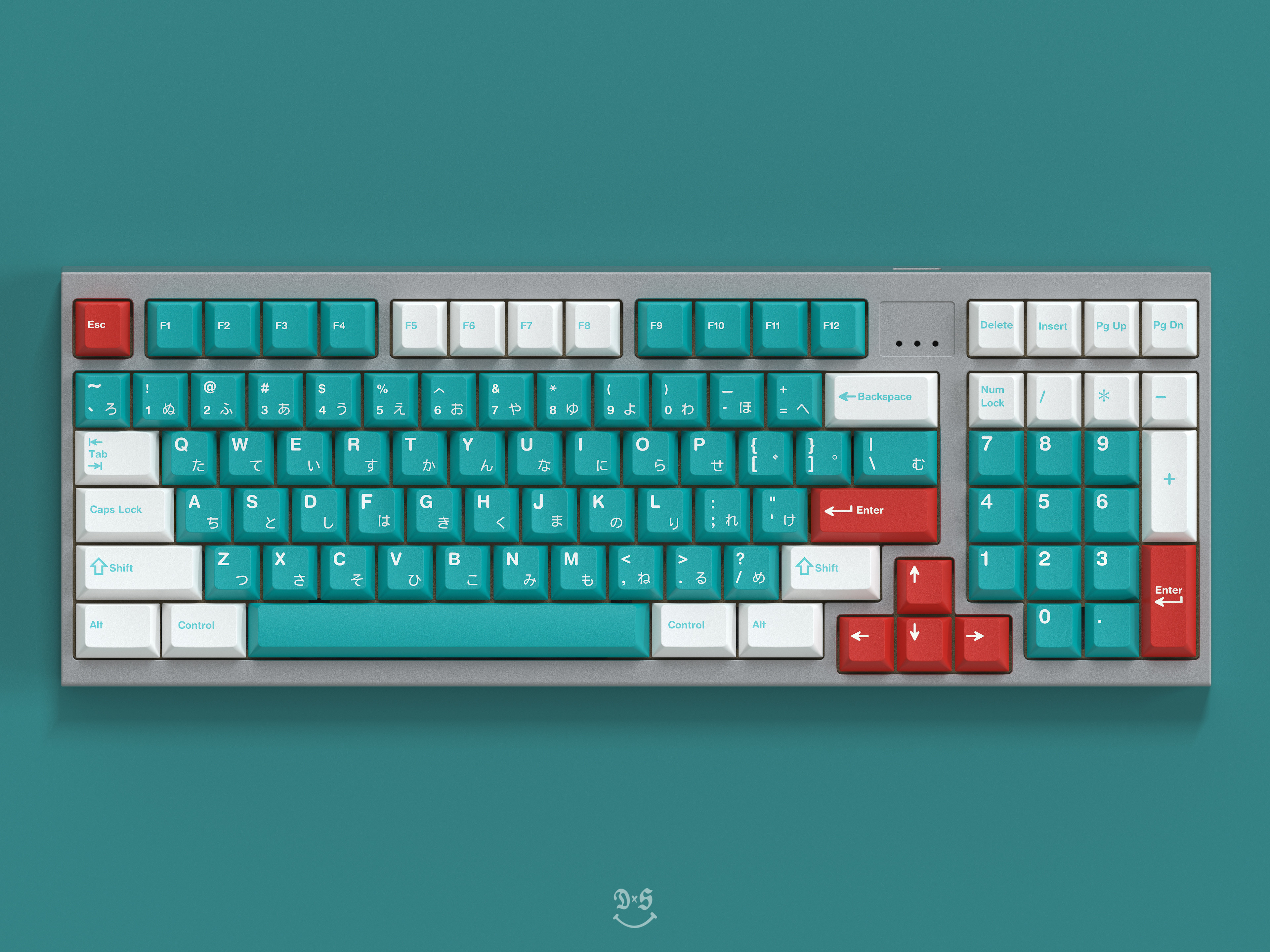 GMK Deku | GB CLOSED | ALL KITS WILL BE MADE! image 19