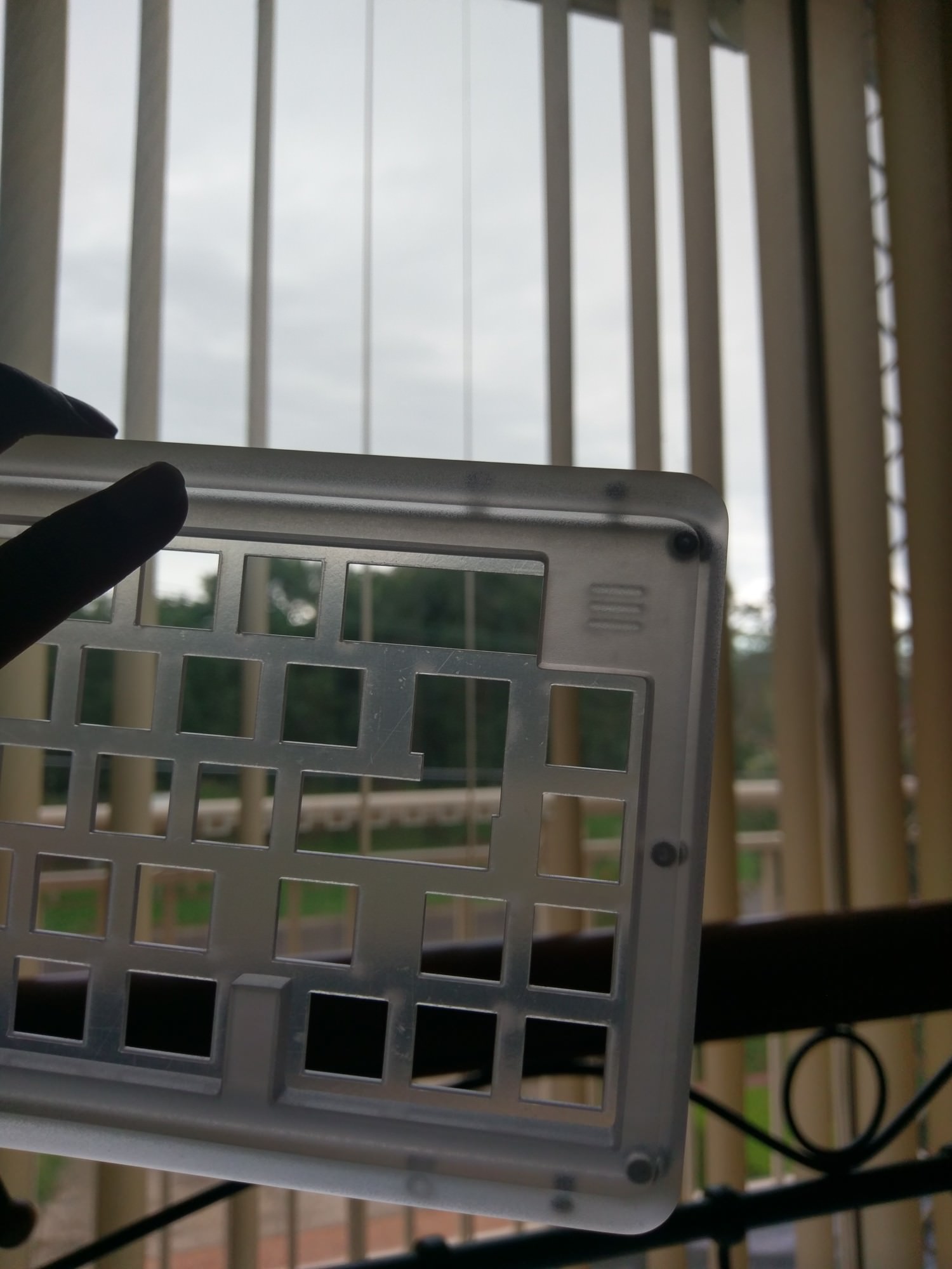 MxSS - Polycarb 65% Kit for MX/SMK [Kinda close to finishing again?!]