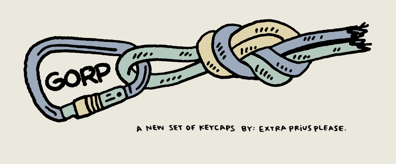 GMK CYL Gorp - Lead Vendor Announced!