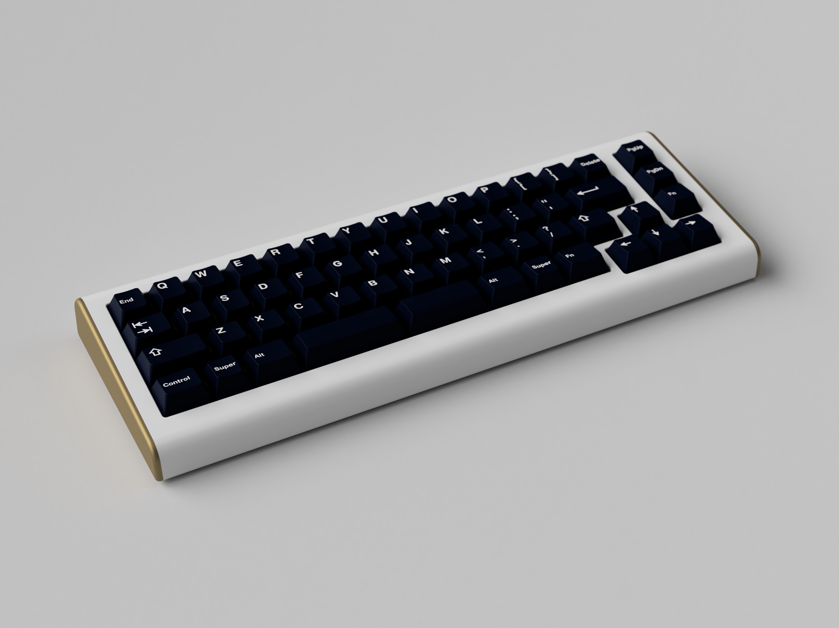 GMK Deep Navy | Shipping from GMK image 17