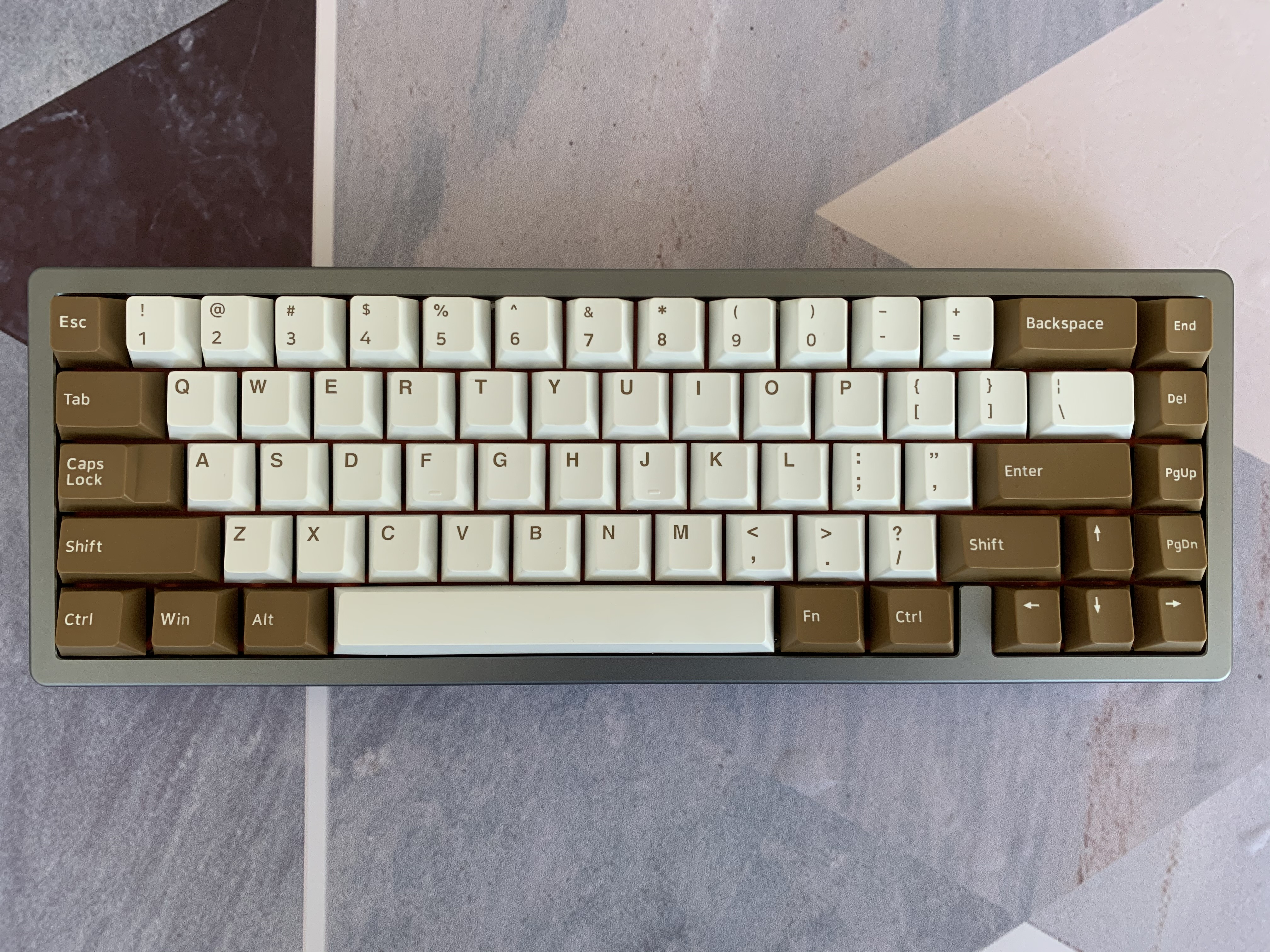 KORNO65 - 65% screwless Keyboard(living now) image 20