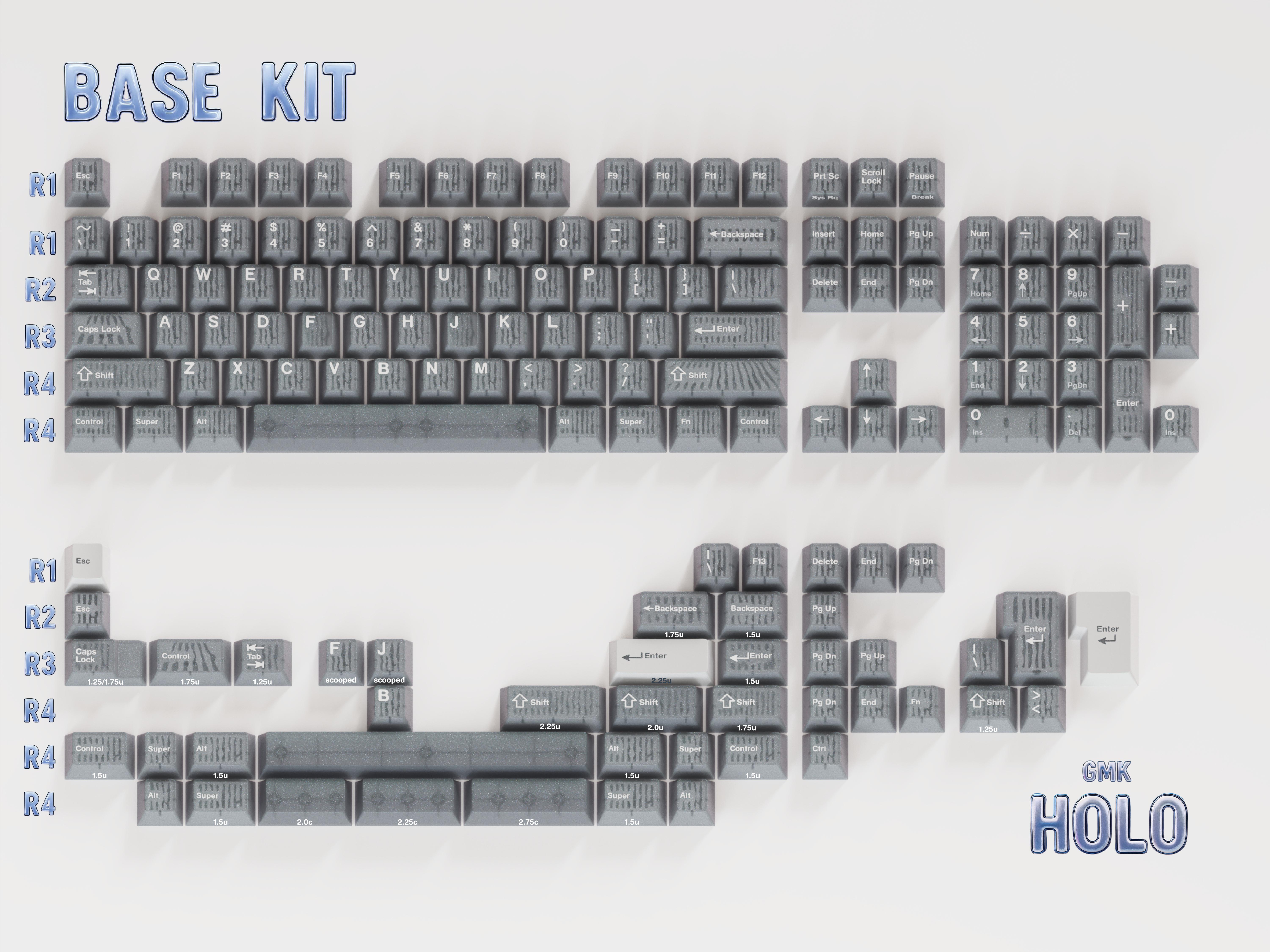GMK Holo image 5