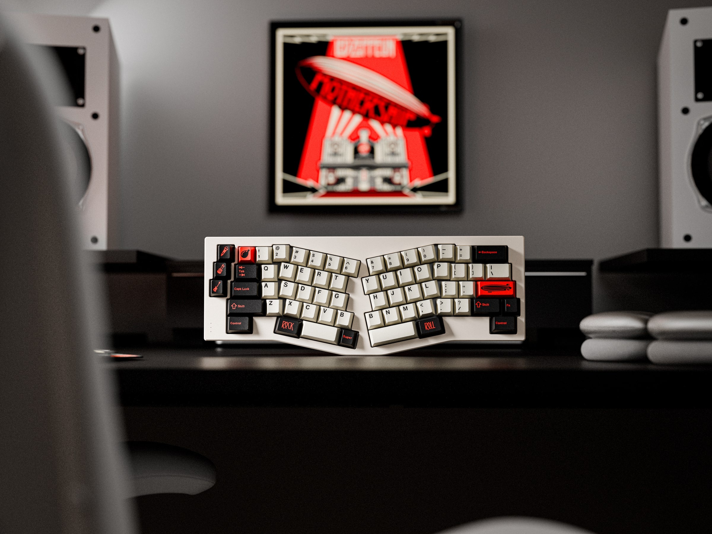 GMK CYL Led Zep R2 | GB March 10th - April 10th