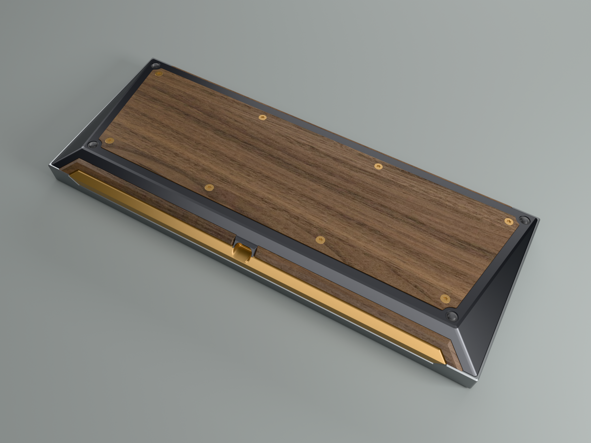FRΛGMENT TKL - Artisan Resin Accents, 7000+ Configurations image 13