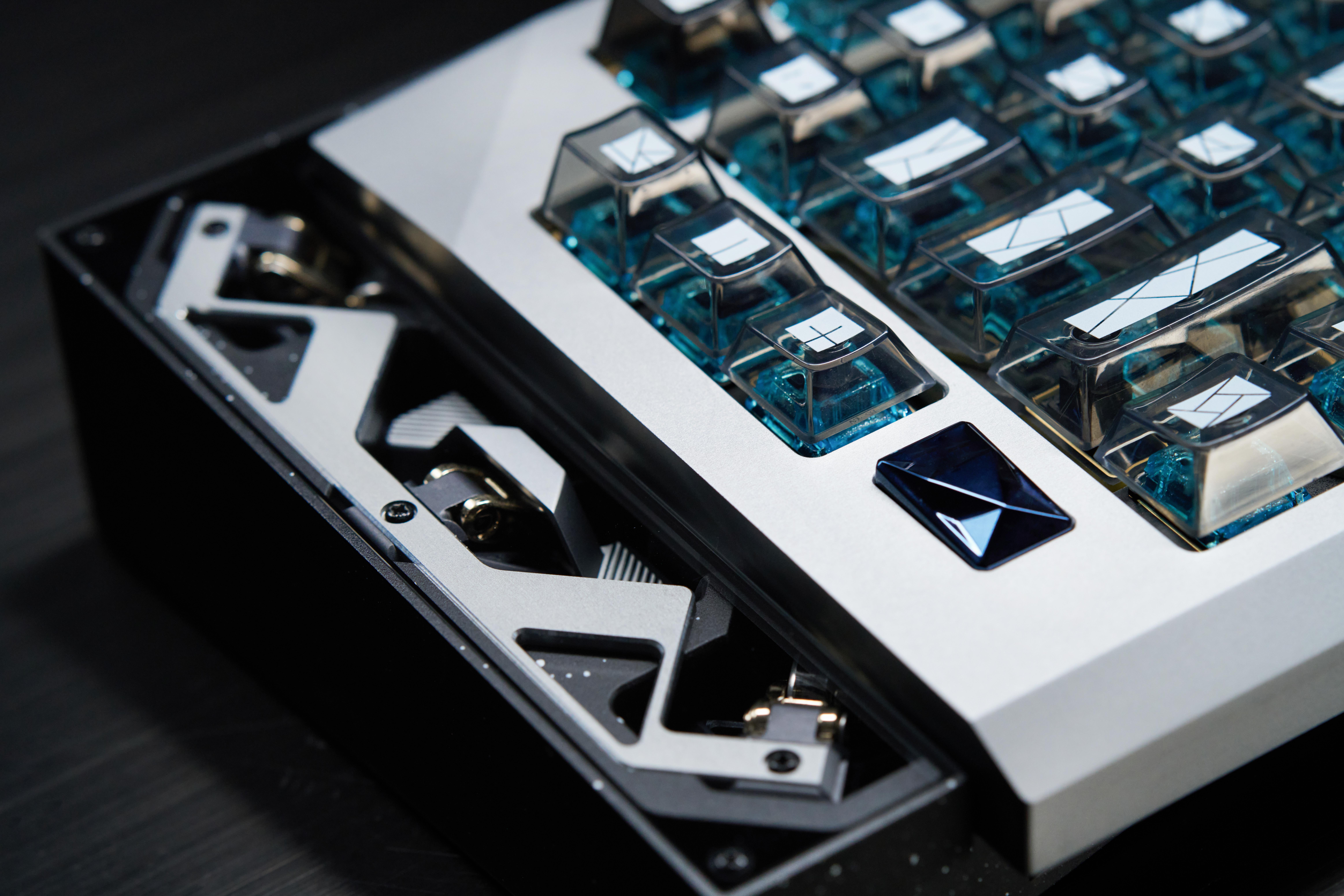 Nooir - N1 | won the best 75% and best keyboard of MODE 2024 meetup image 20