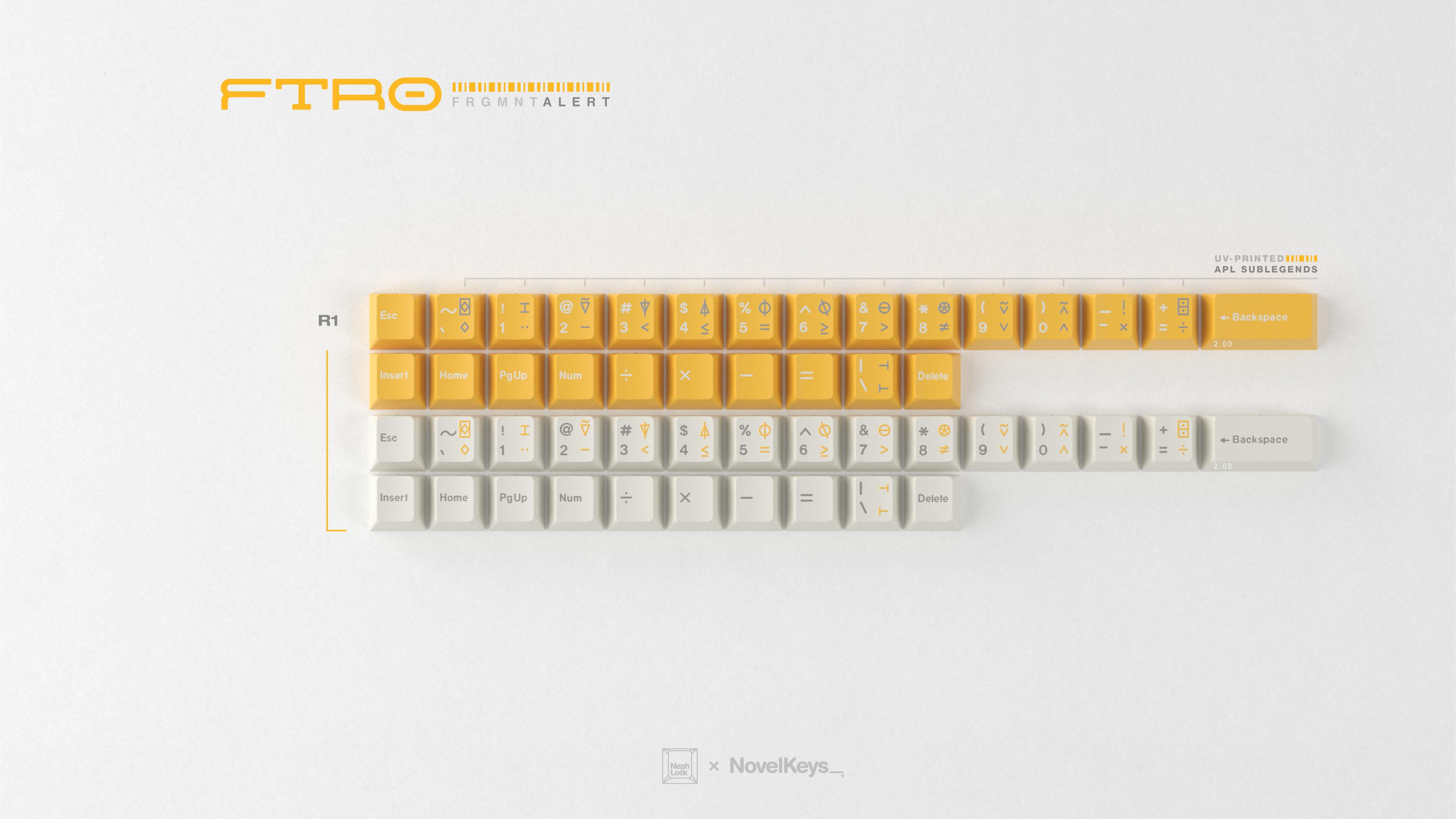 GMK CYL FTRO | COMPLETE! image 7