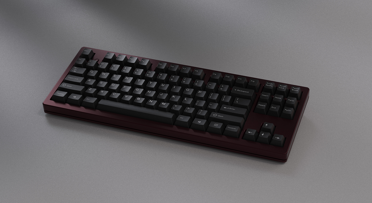N87 Alu metal suite