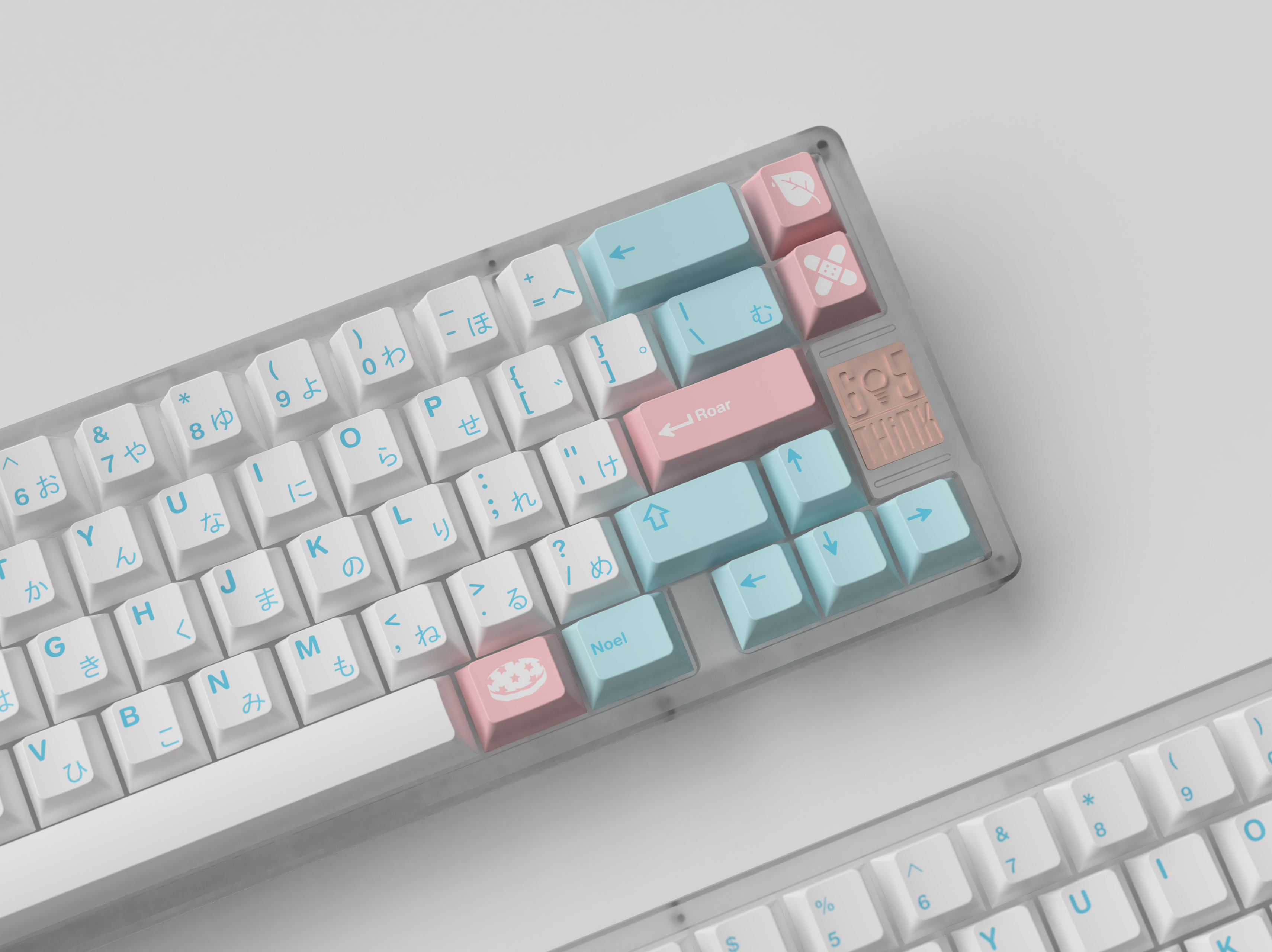 GMK Noel | Shipping | 1500 Base Kits Sold | gmknoel.com image 32